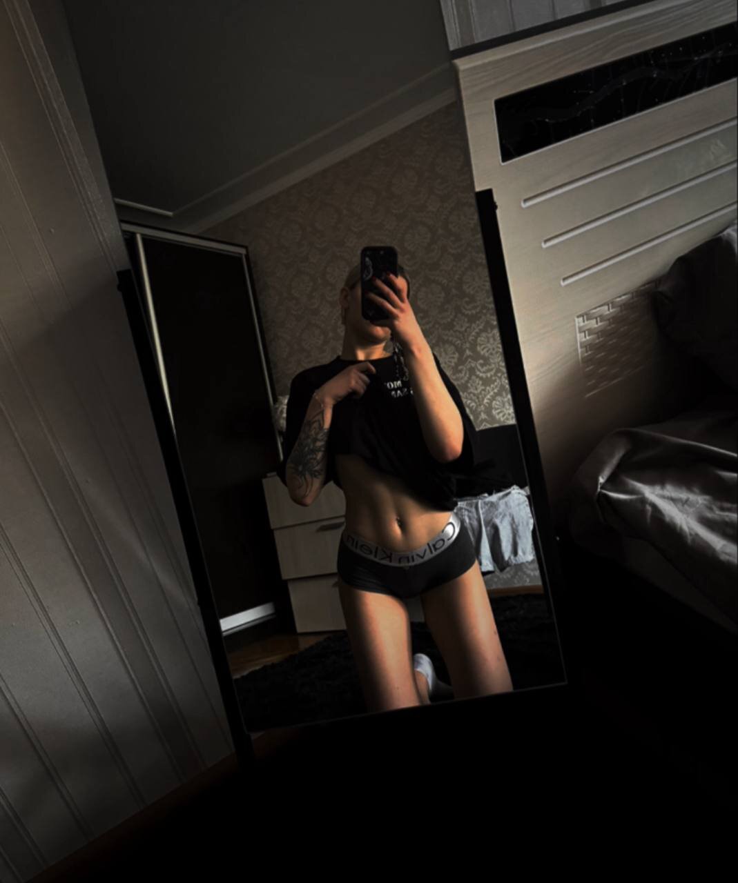 XXX Porn Photo of Nude Aline_Loky 18