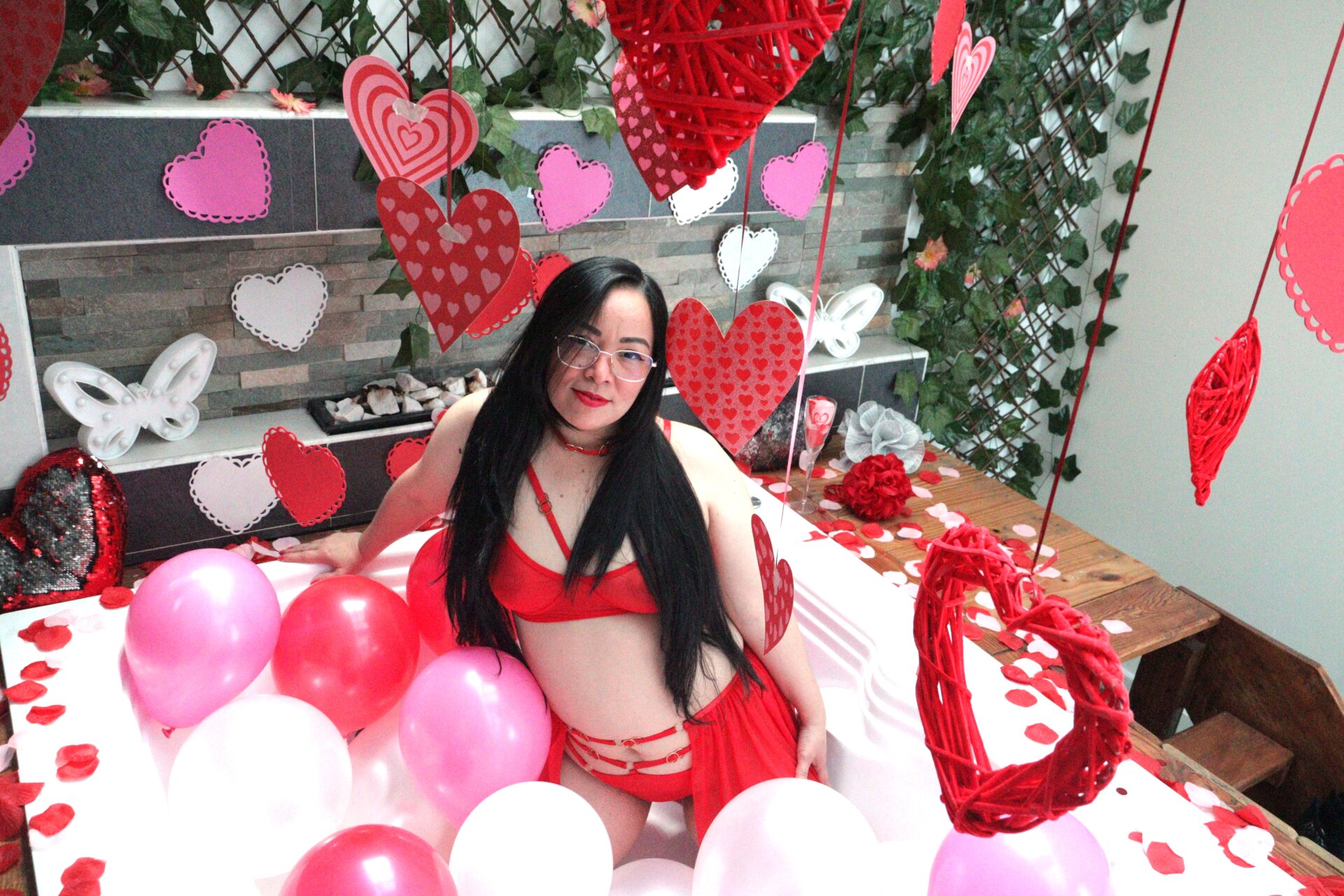 XXX Porn Photo of Nude ivy_owen_ 6