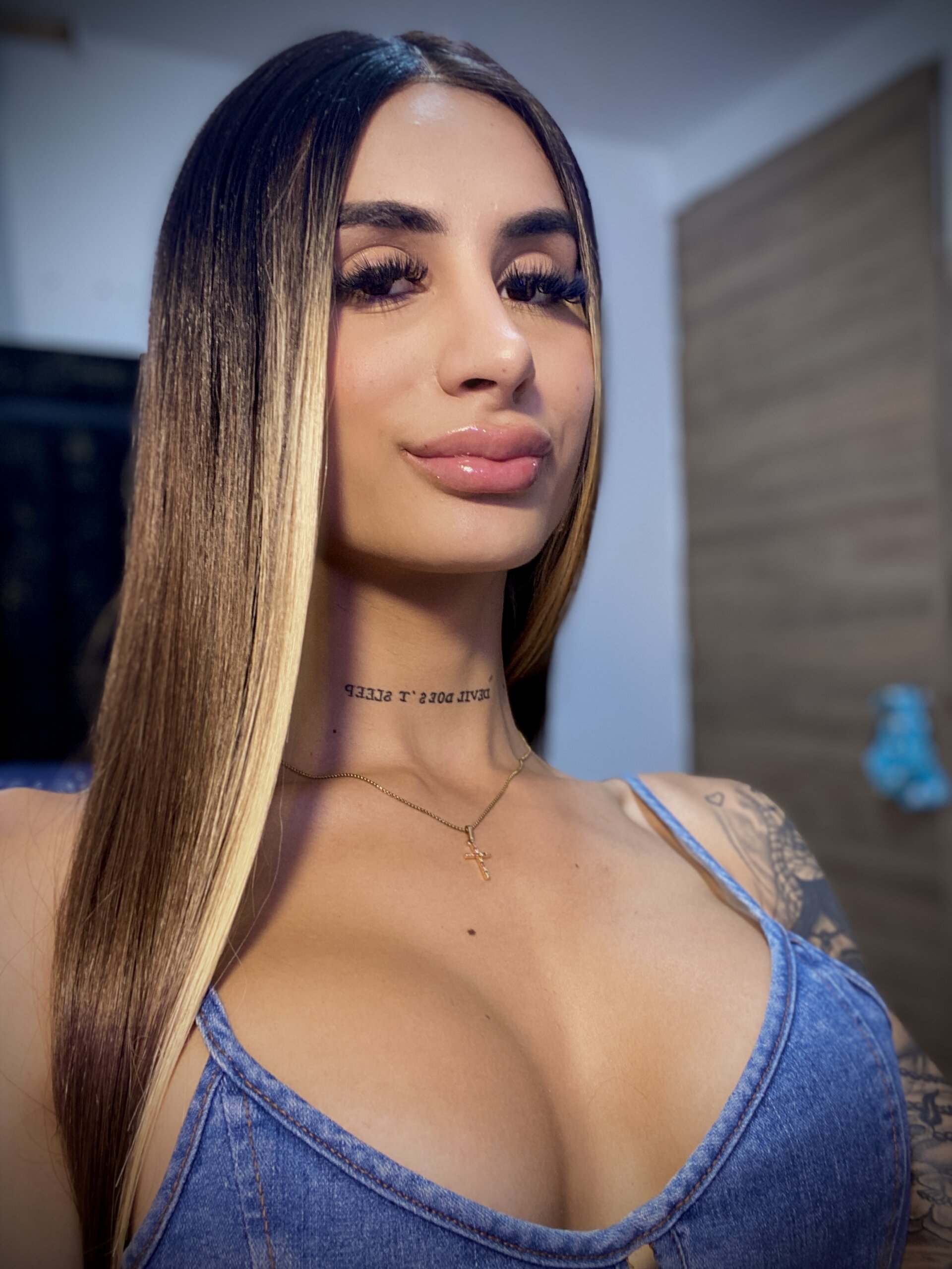 XXX Porn Photo of Nude goddess_dollxxx 125