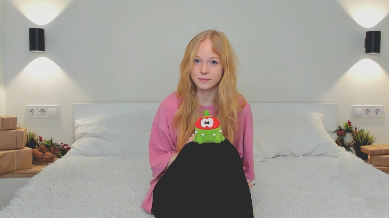 XXX Porn Photo of Nude GhisllaineWestler 13