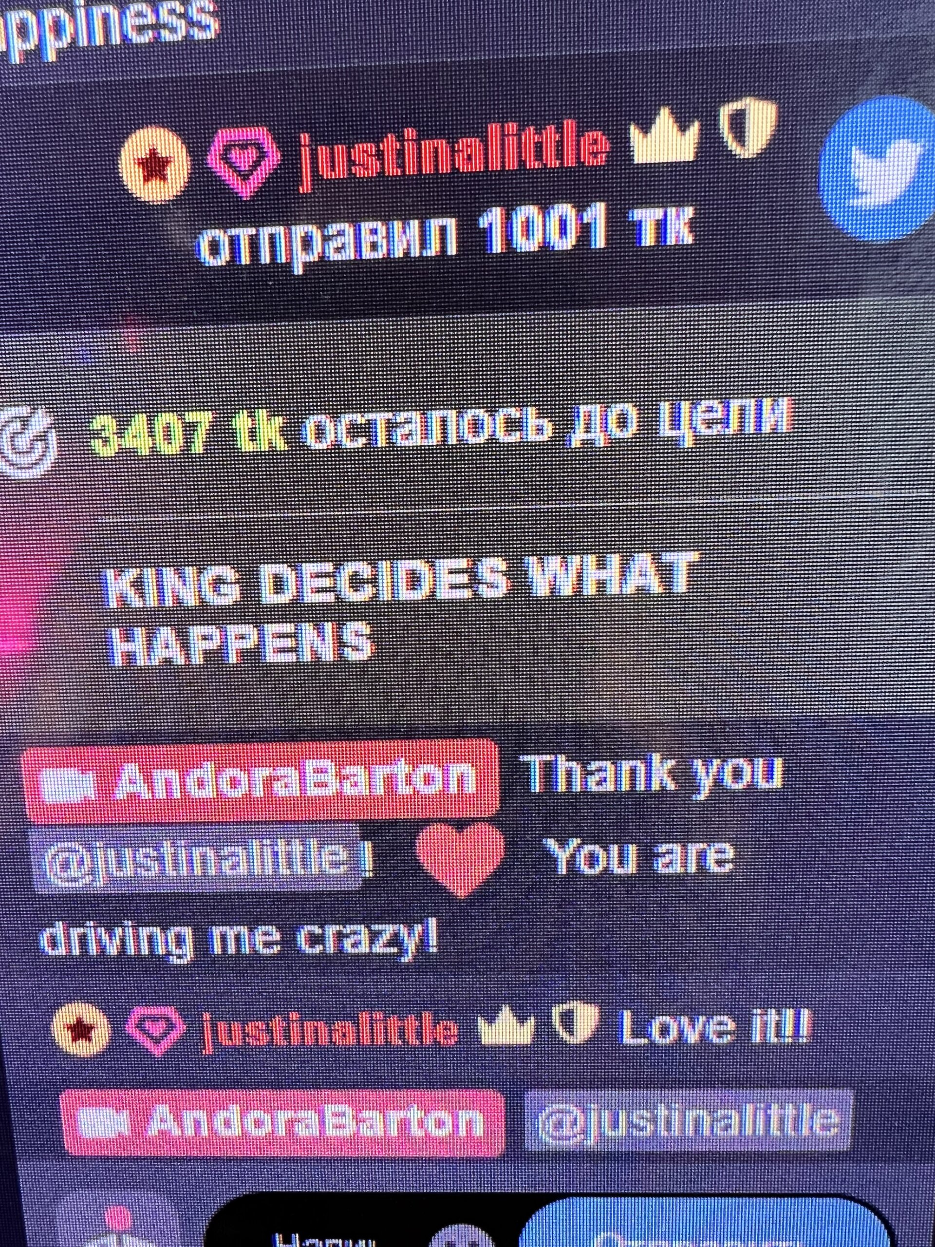 XXX Porn Photo of Nude AndoraBarton 11