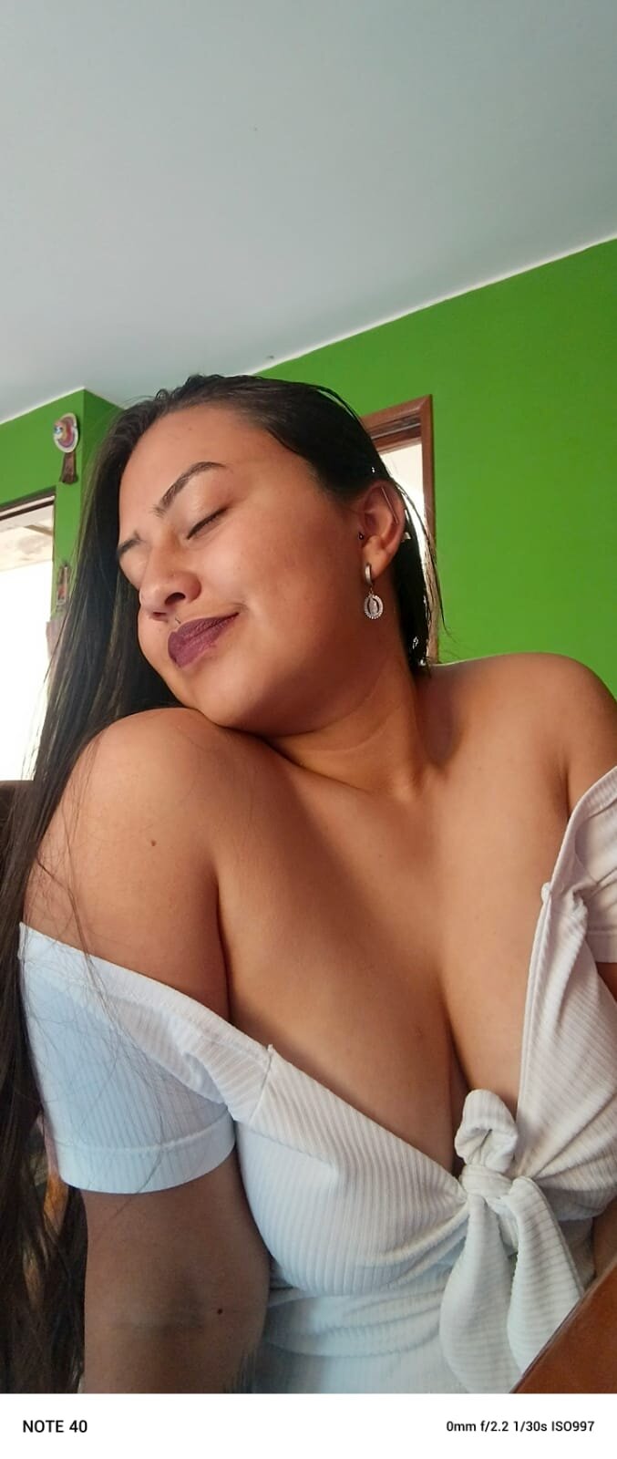 XXX Porn Photo of Nude Naomylatina 2