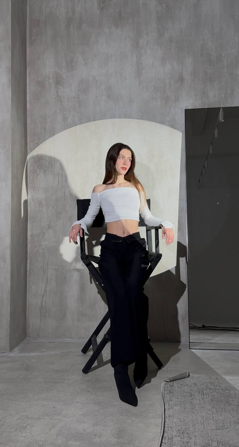 XXX Porn Photo of Nude DavinaParady 3