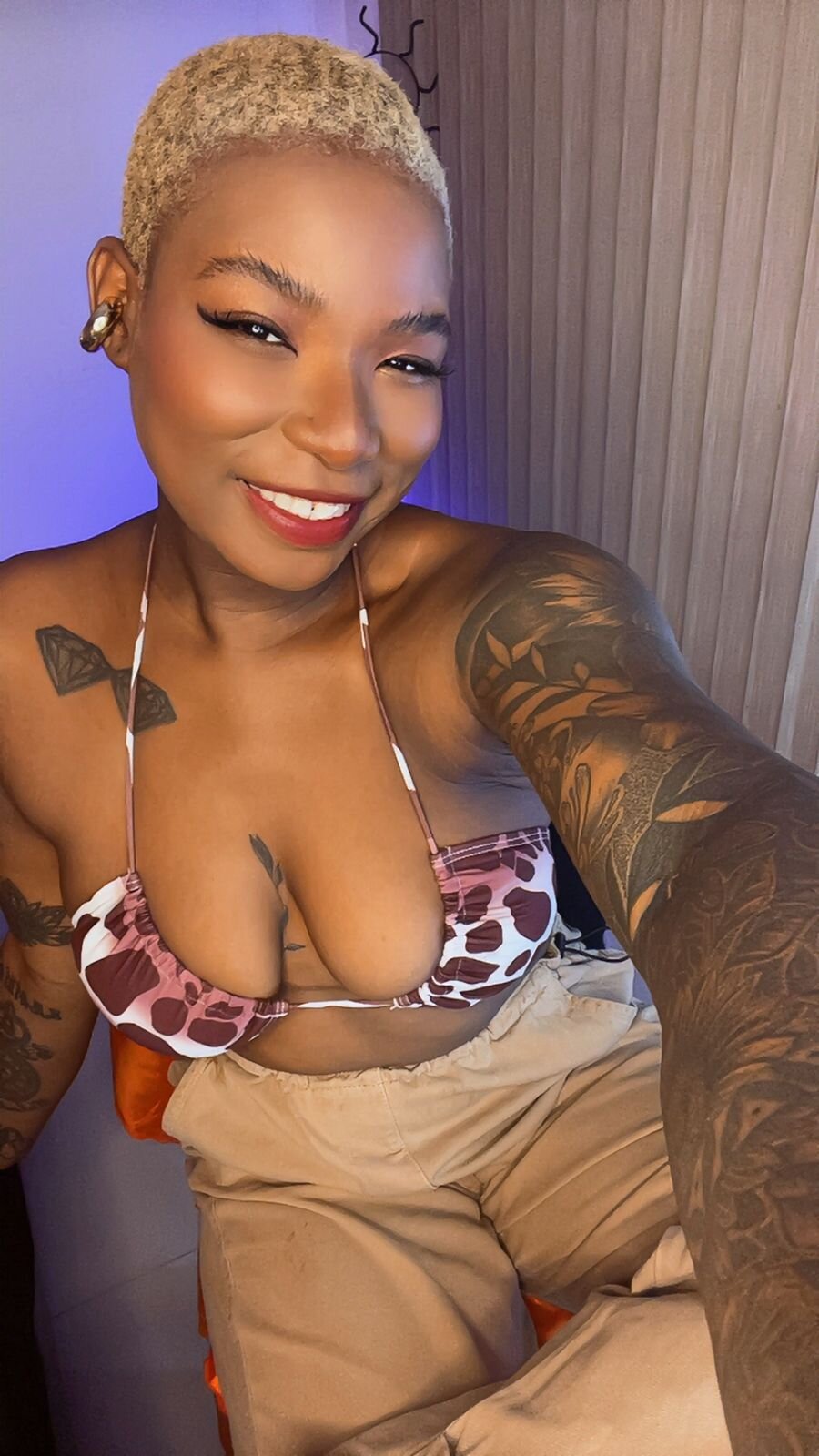 XXX Porn Photo of Nude KenyaMystic 194