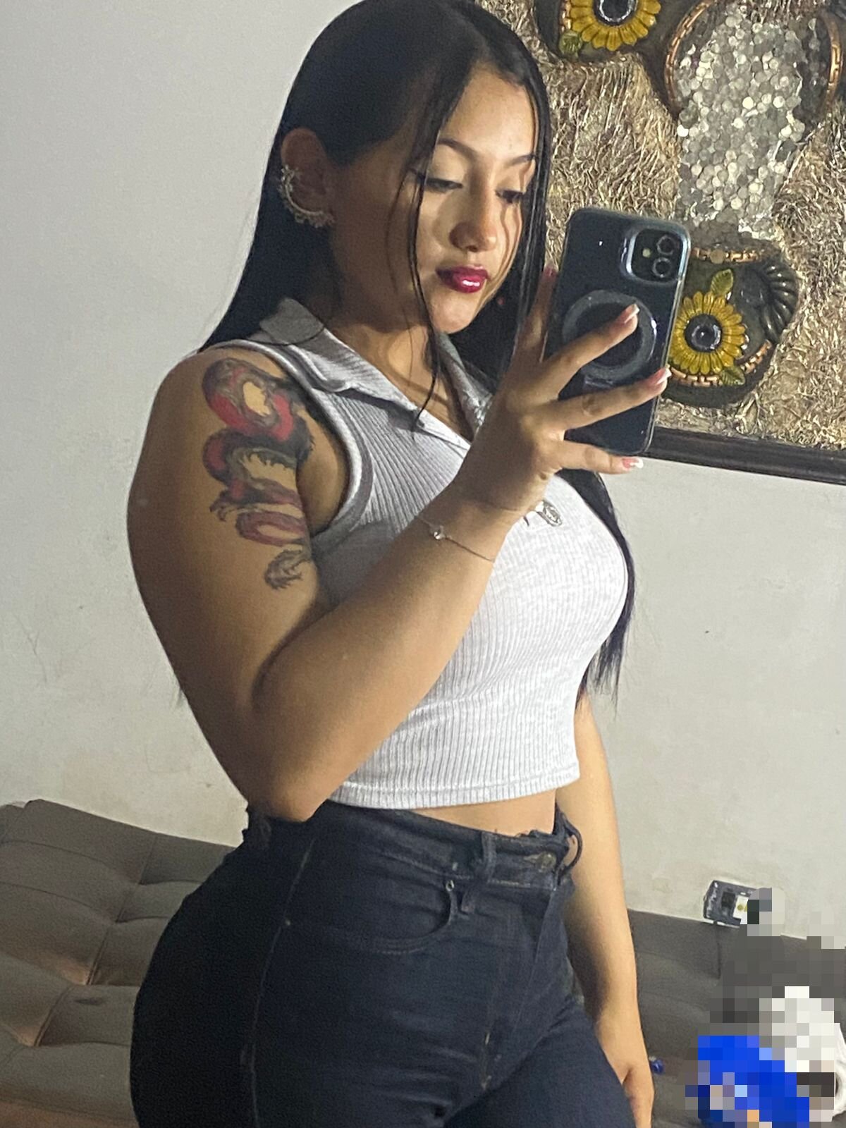XXX Porn Photo of Nude aby_divine 3