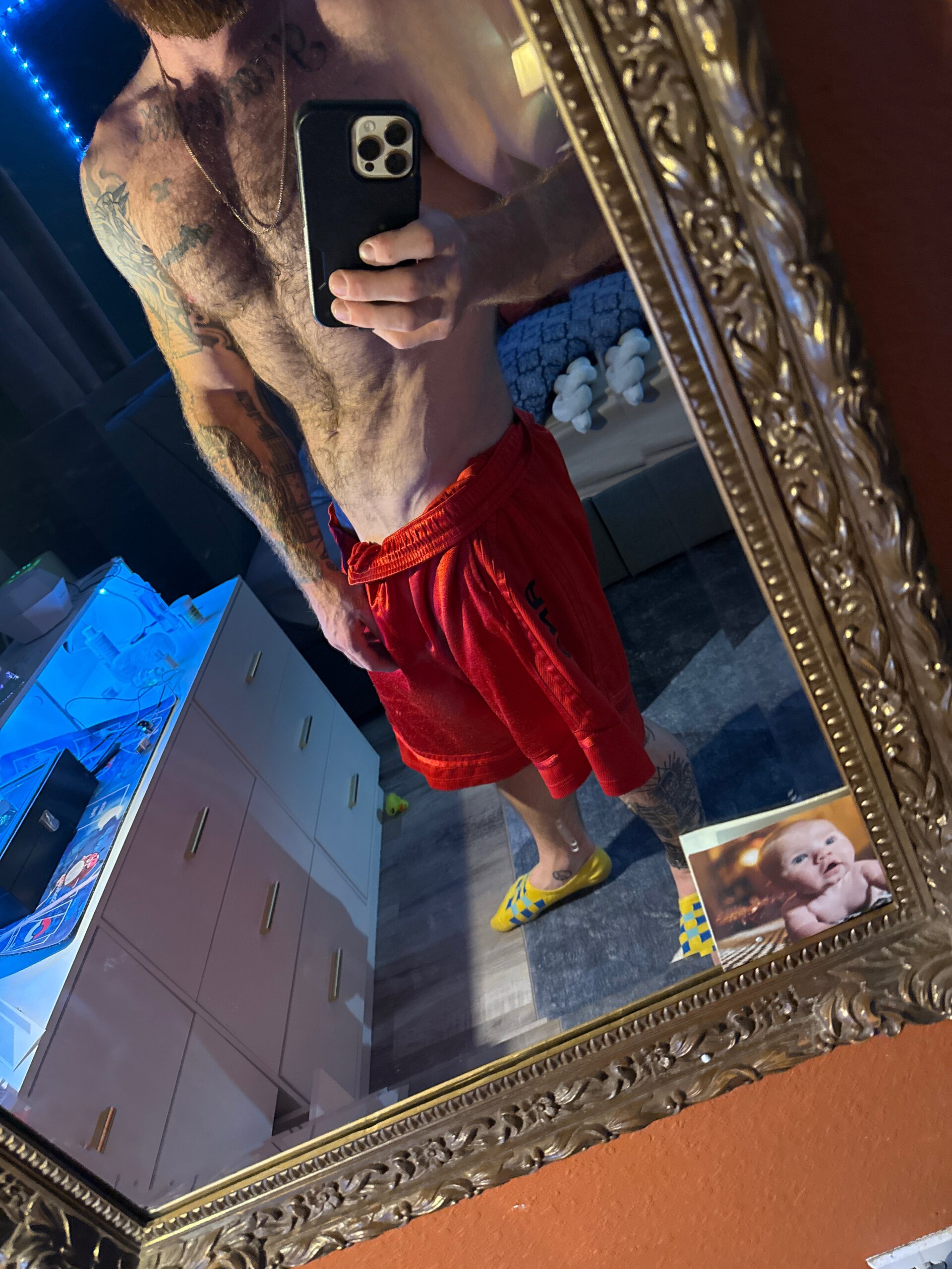 XXX Porn Photo of Nude BearChubby300 1