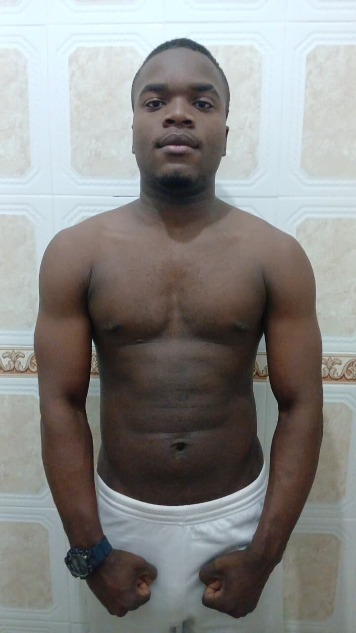 XXX Porn Photo of Nude Ben_Castro_ 3