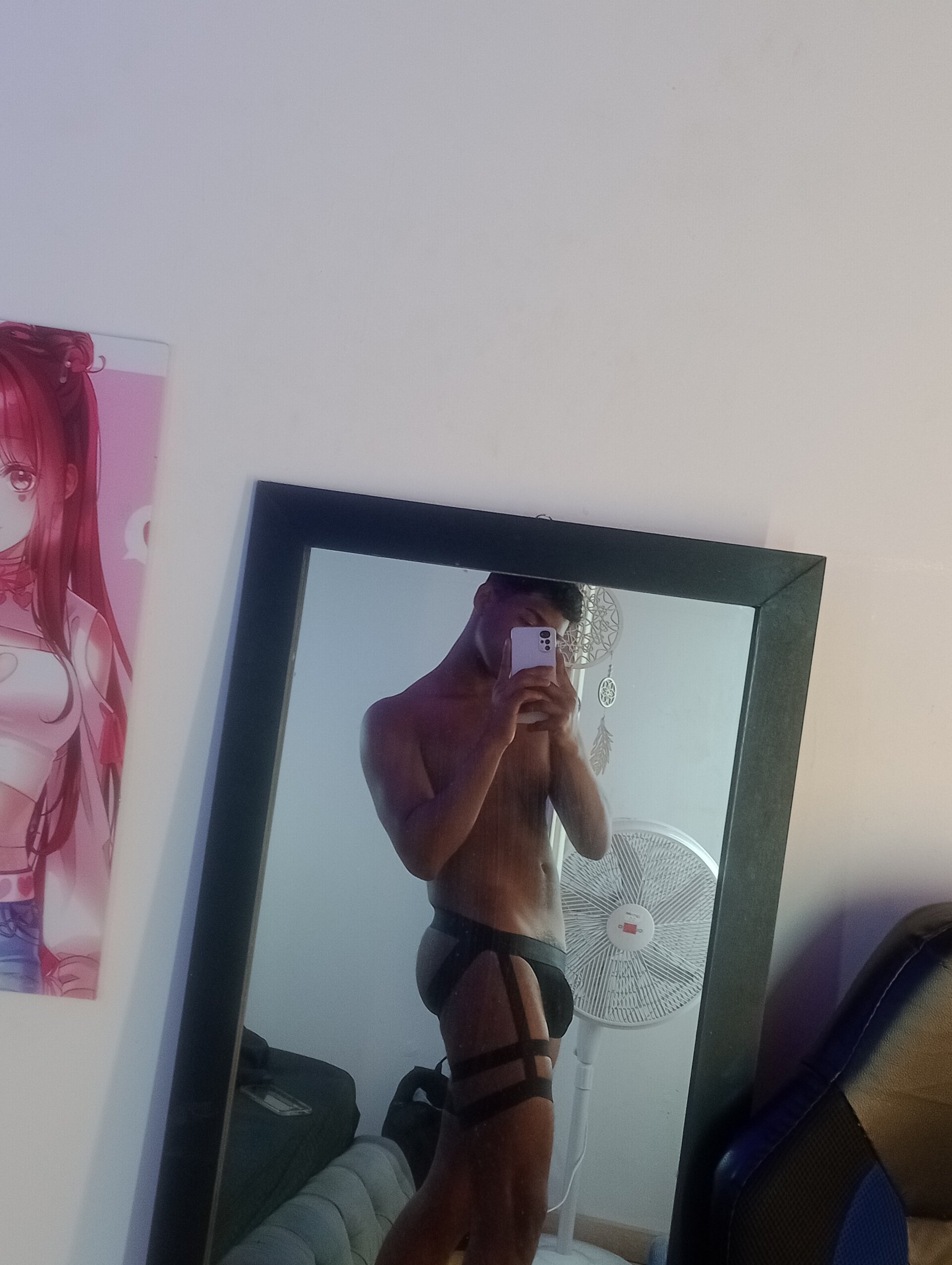 XXX Porn Photo of Nude Jampier_sexyboy 3
