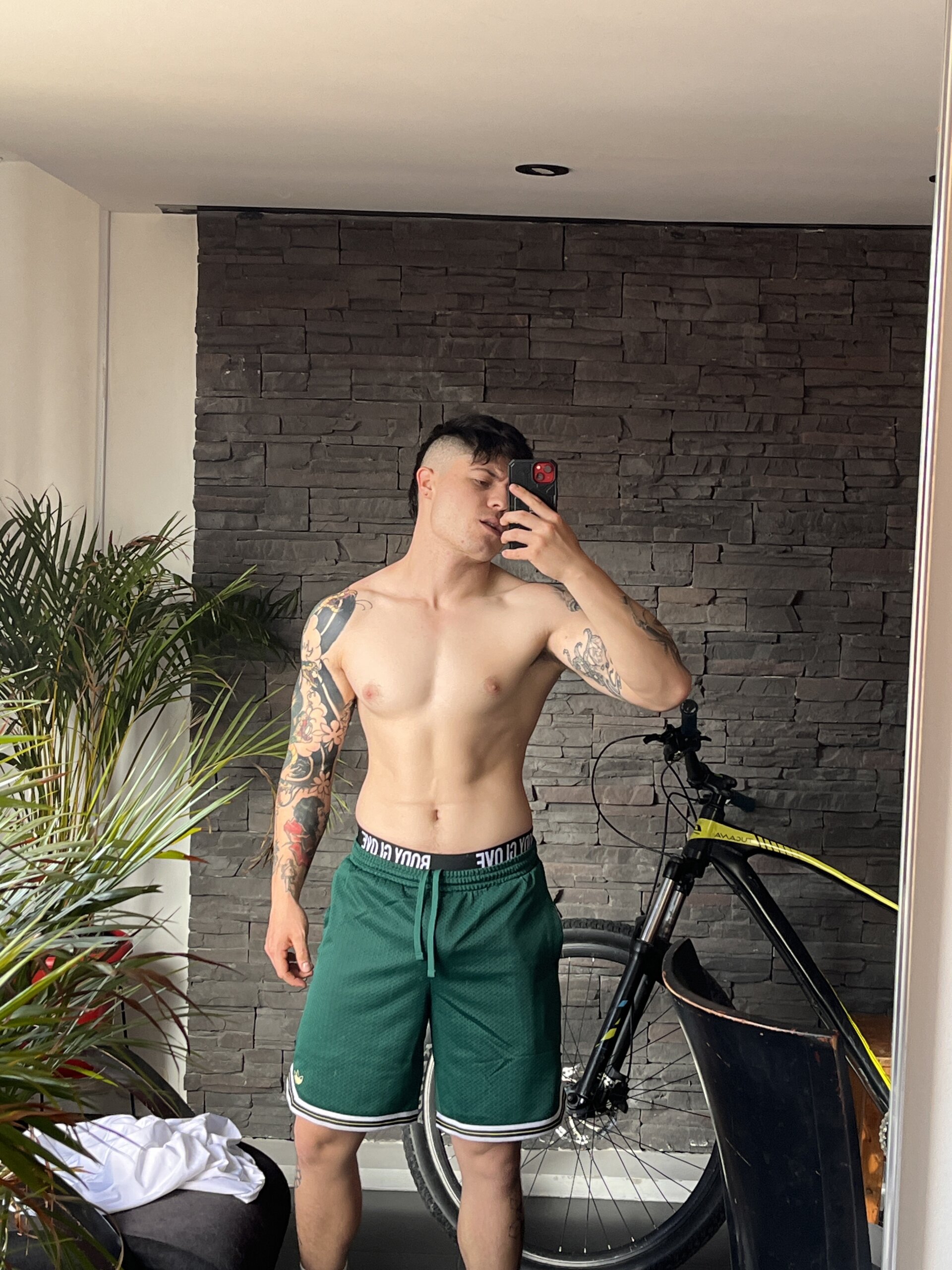 XXX Porn Photo of Nude juandking 1