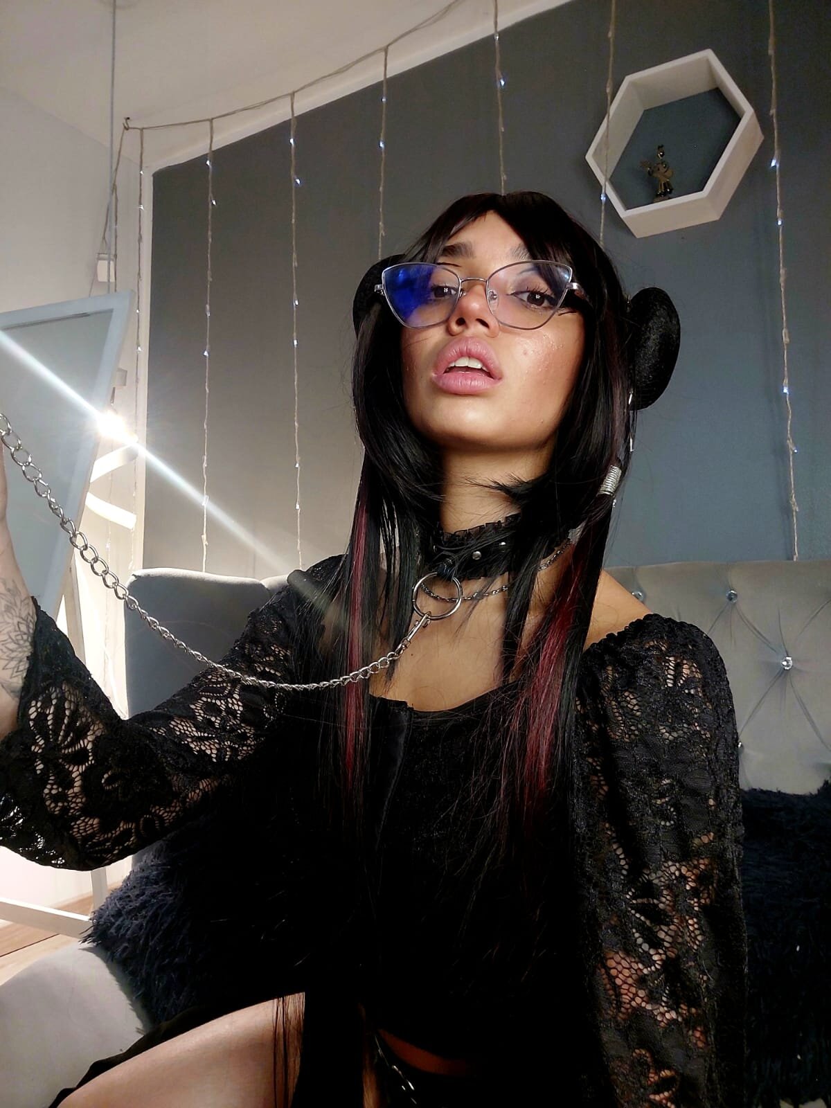 XXX Porn Photo of Nude slutty_venus 38