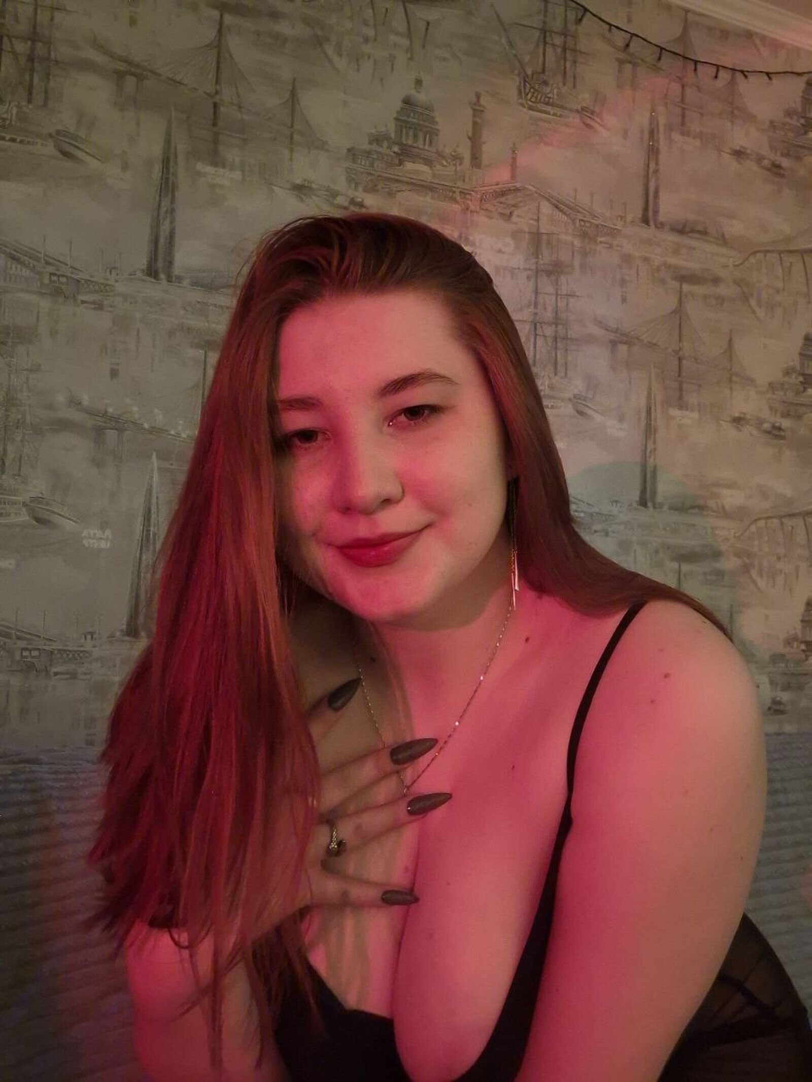 XXX Porn Photo of Nude JaniceGray 6