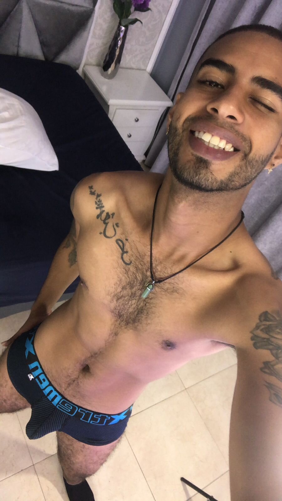 XXX Porn Photo of Nude DruhJackson 4