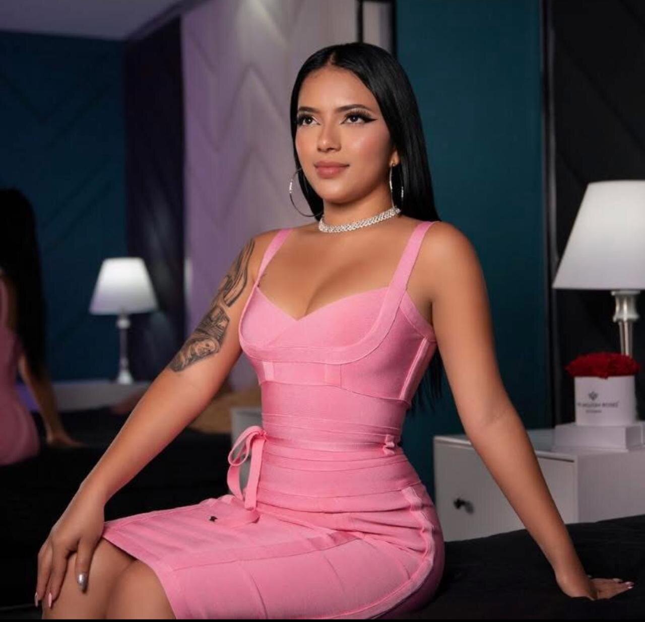 XXX Porn Photo of Nude KhloeBellini 4