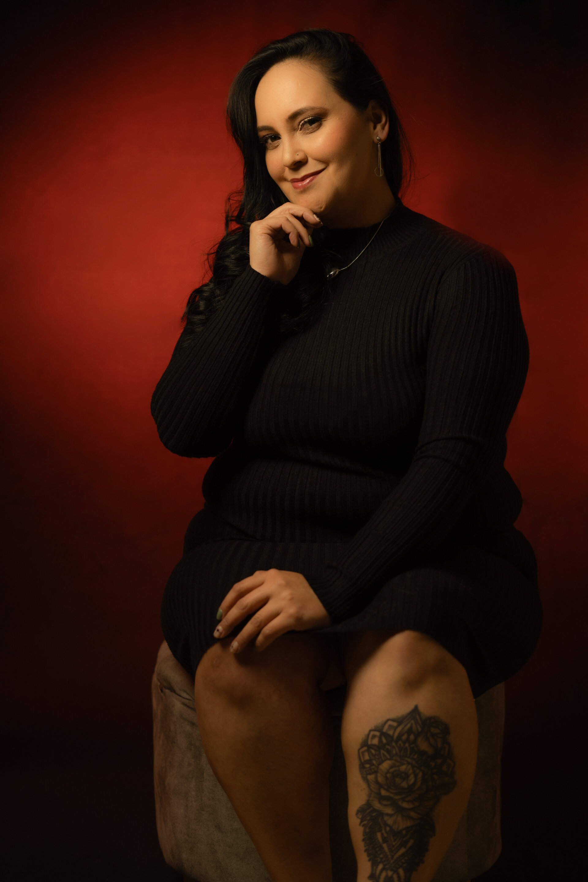 XXX Porn Photo of Nude veronicabbw 31