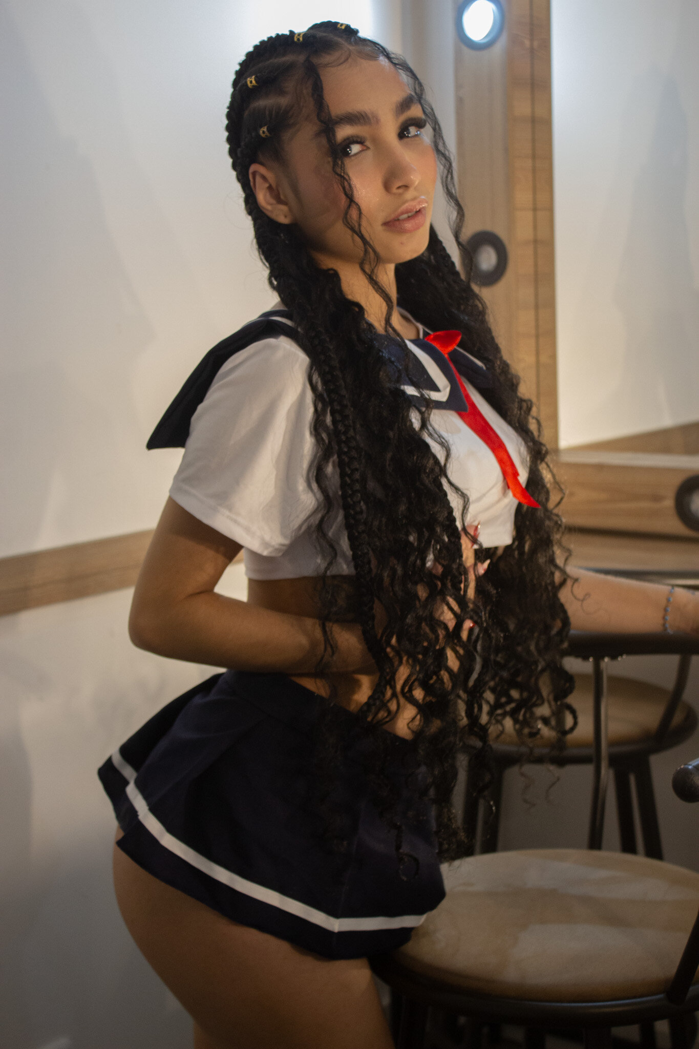 XXX Porn Photo of Nude Lylapeachh 14