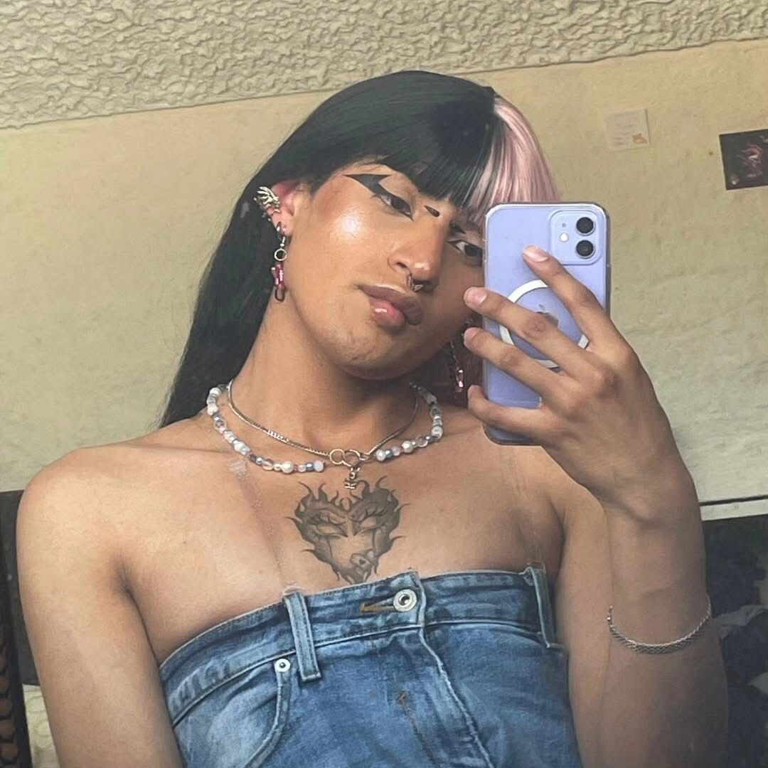 XXX Porn Photo of Nude SaraDeLuca 1