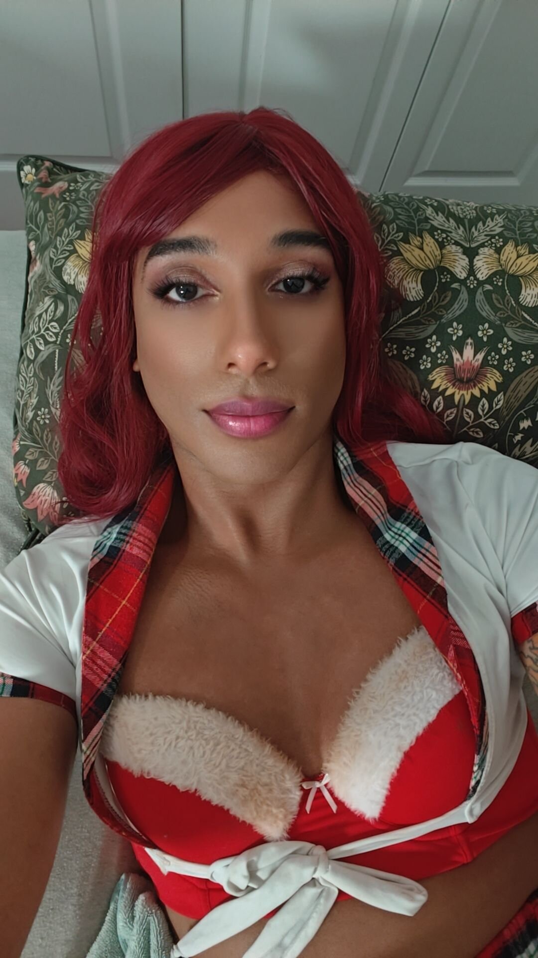 XXX Porn Photo of Nude CloudedThot 4