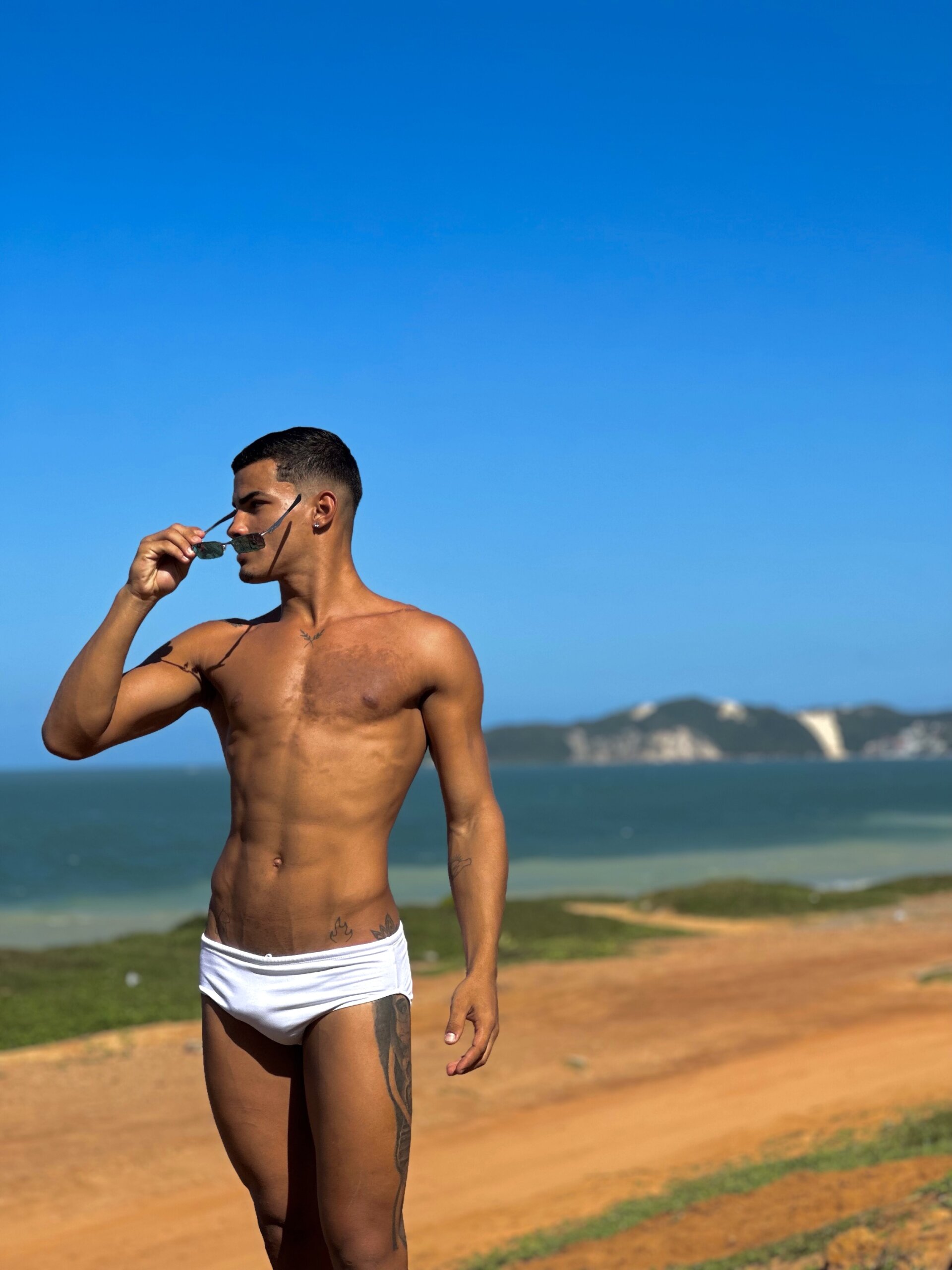 XXX Porn Photo of Nude Felipelouis 1
