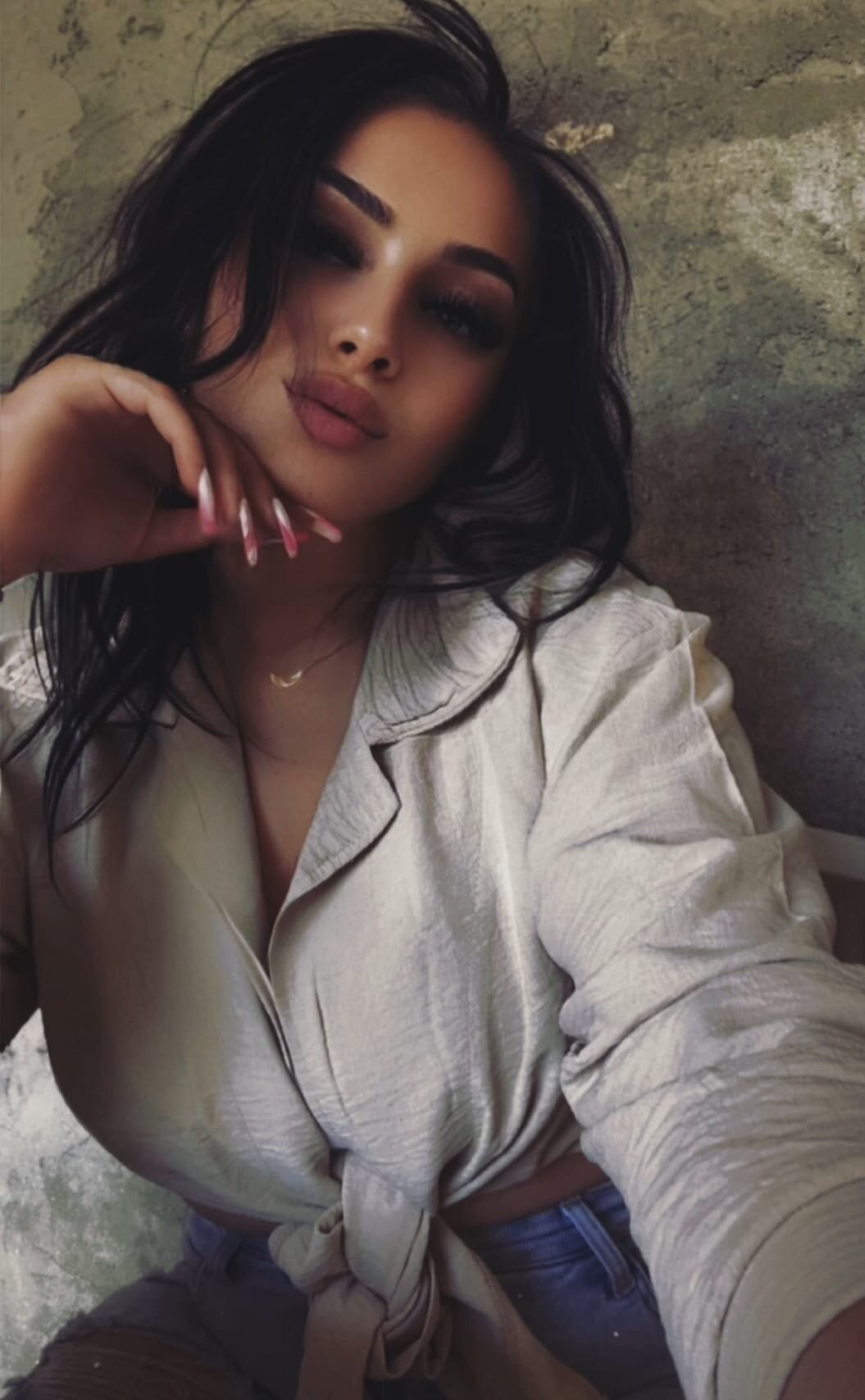 XXX Porn Photo of Nude JessieSin 5