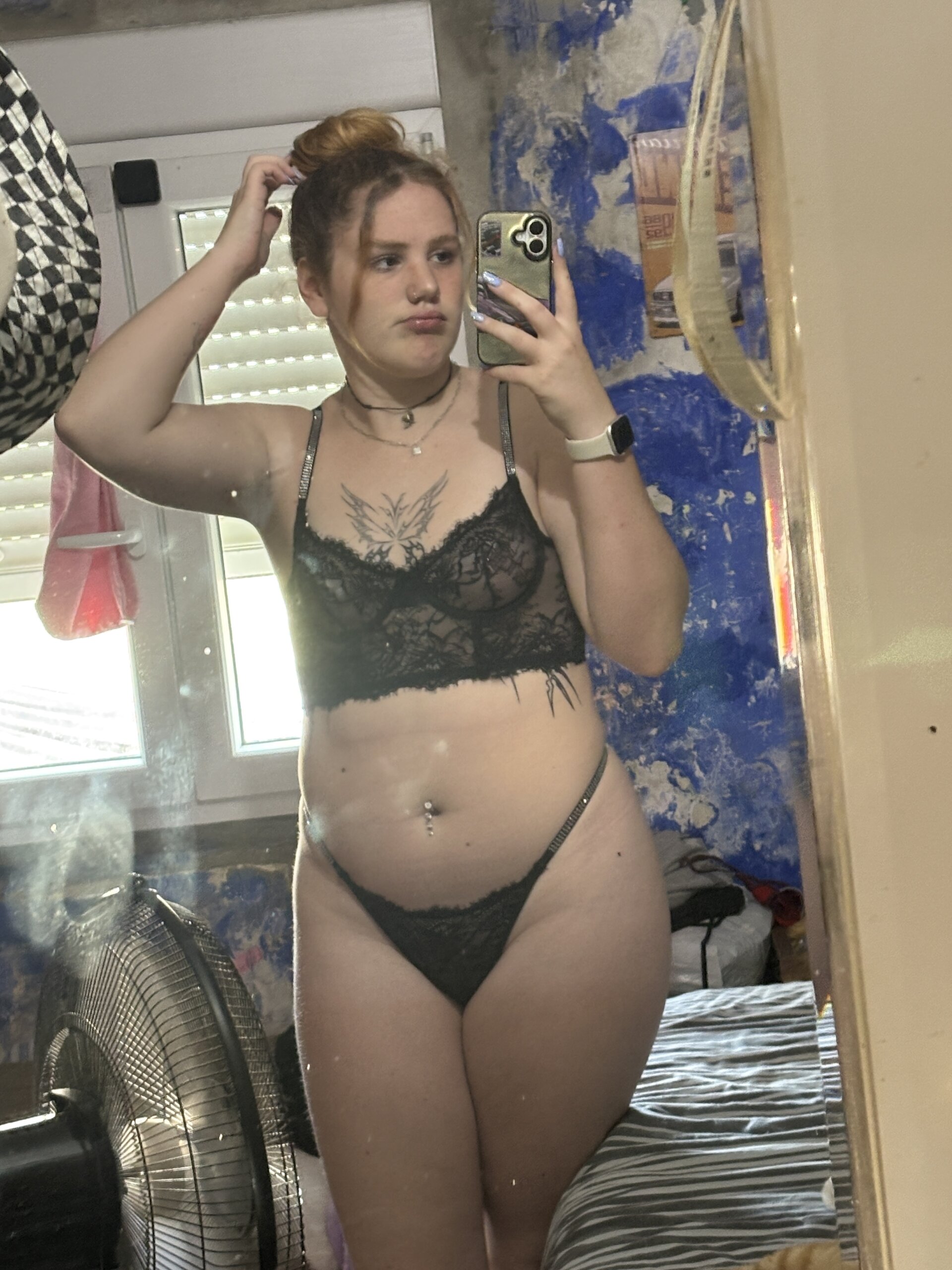XXX Porn Photo of Nude ginger__goddess 12