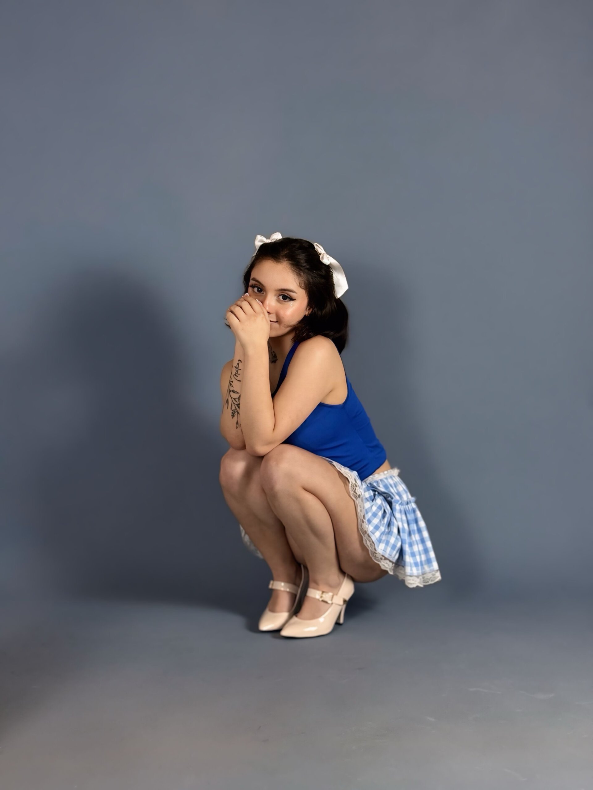 XXX Porn Photo of Nude lexirouge__ 3