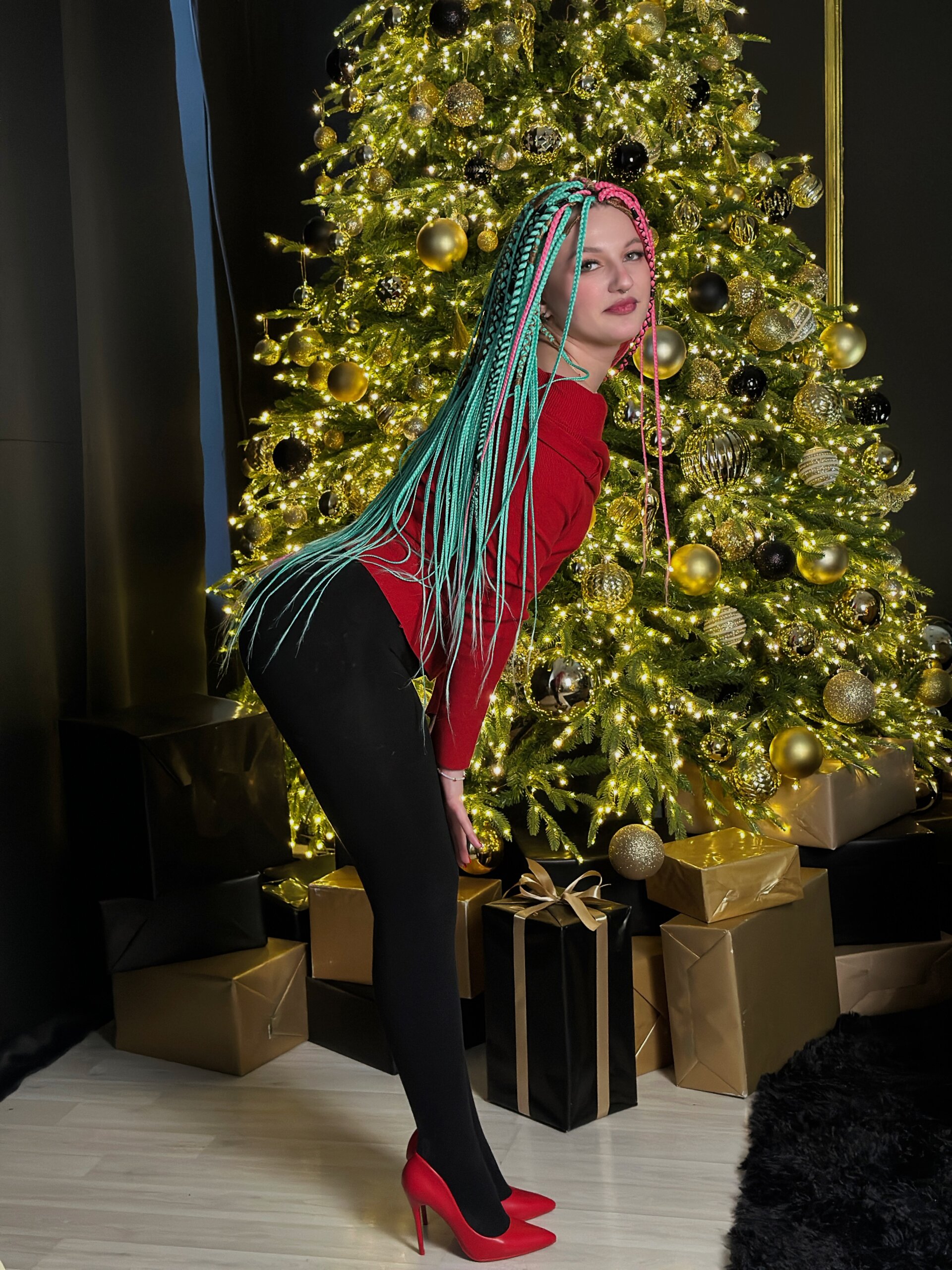 XXX Porn Photo of Nude AnnaXPeach 8