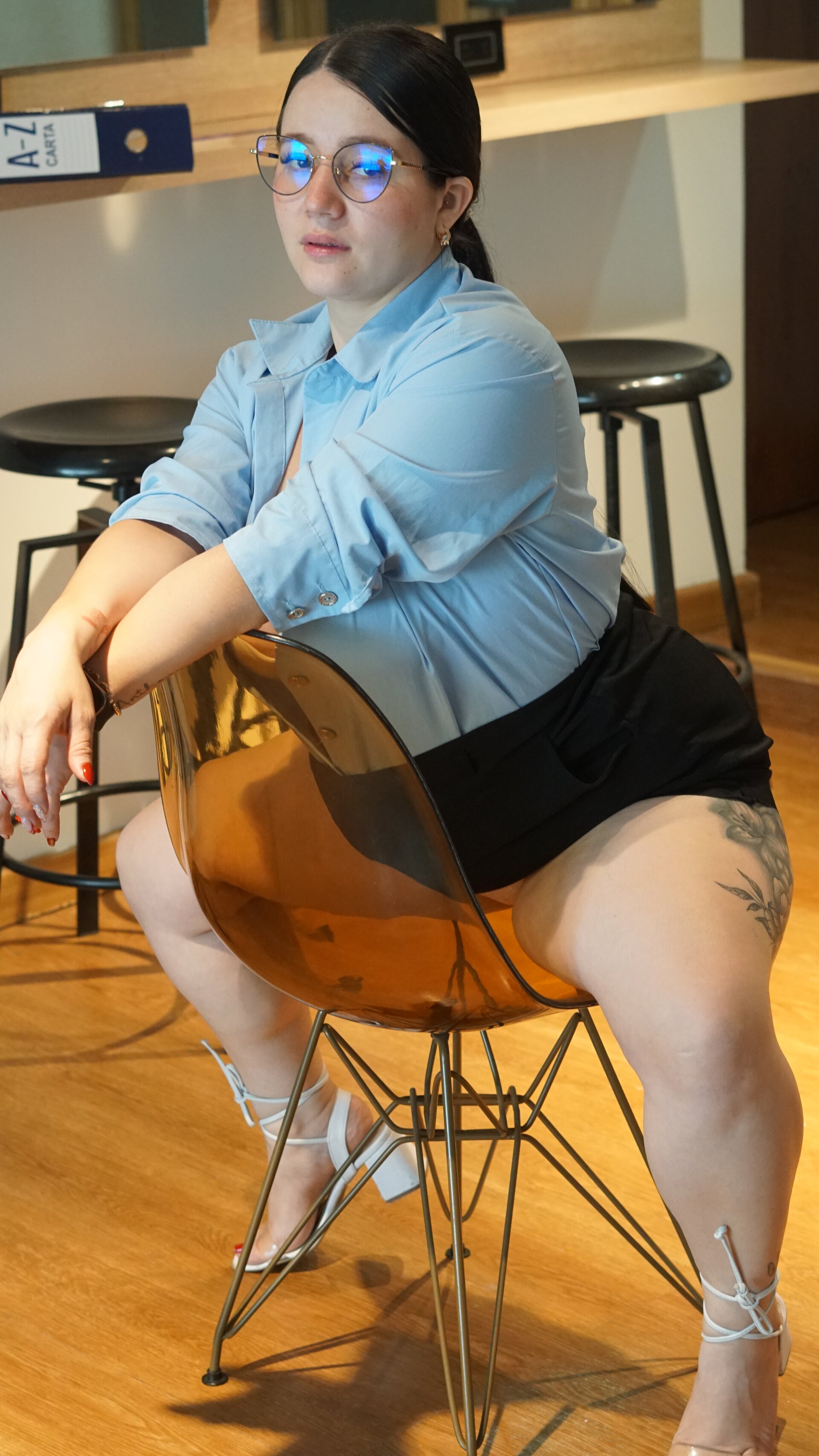 XXX Porn Photo of Nude KendalWest_ 24