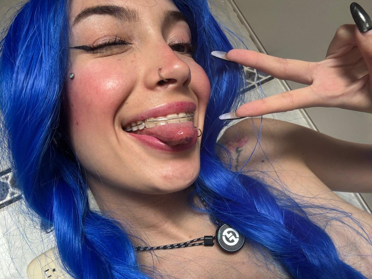XXX Porn Photo of Nude Danna_Lildevil 32