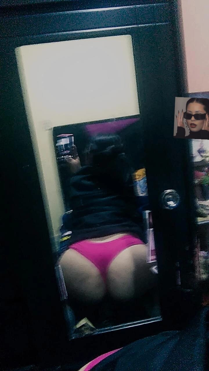 XXX Porn Photo of Nude NiniSweett 1
