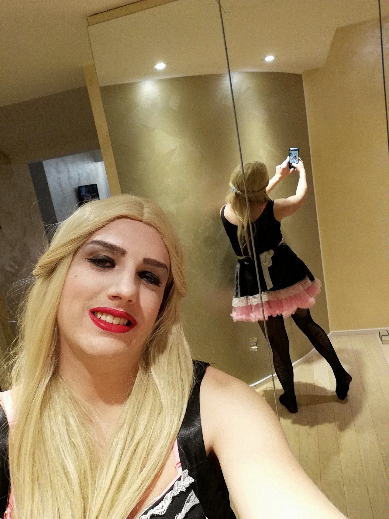 XXX Porn Photo of Nude Zoeycdgirl 5