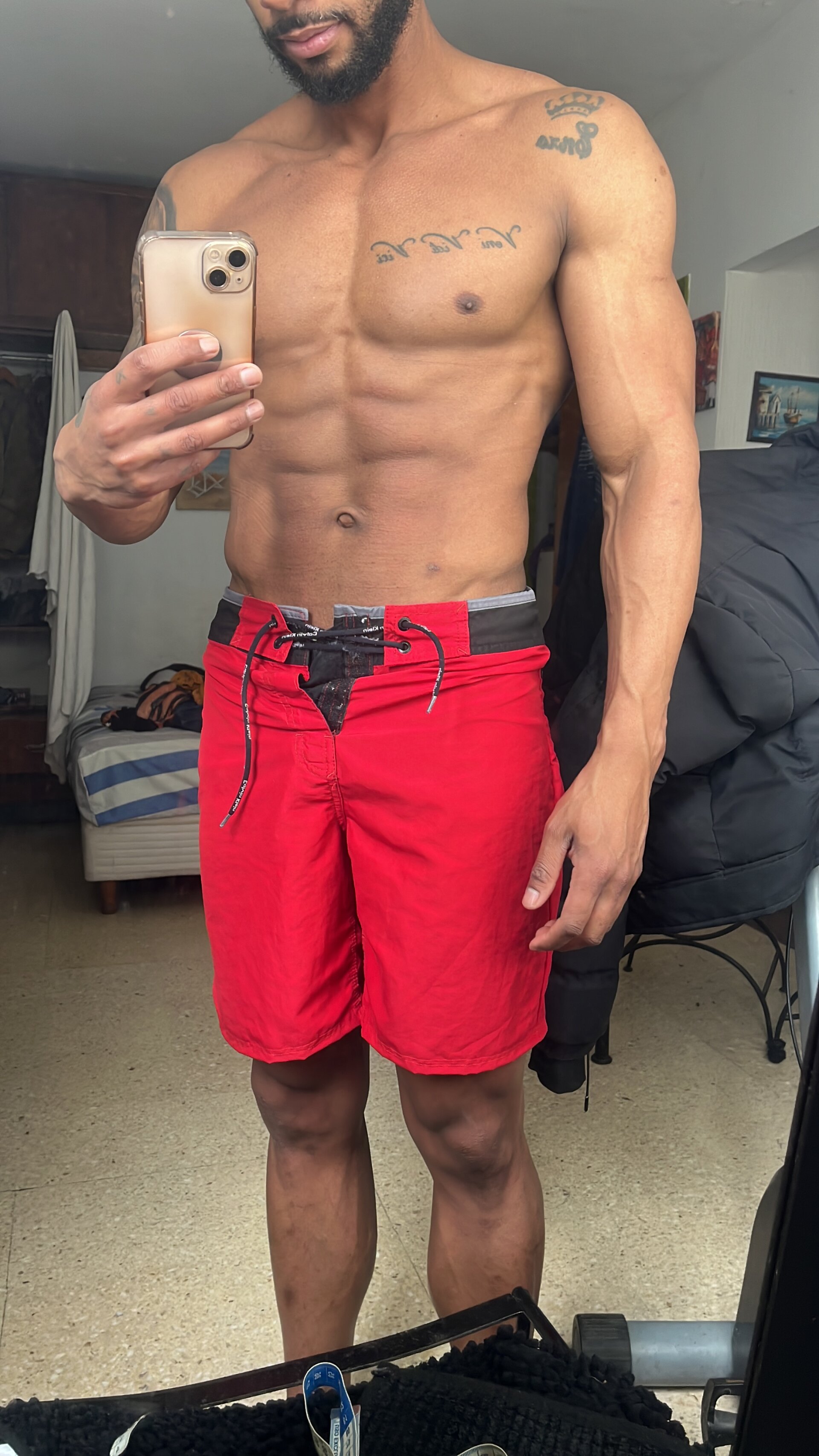 XXX Porn Photo of Nude muscle_fit 14