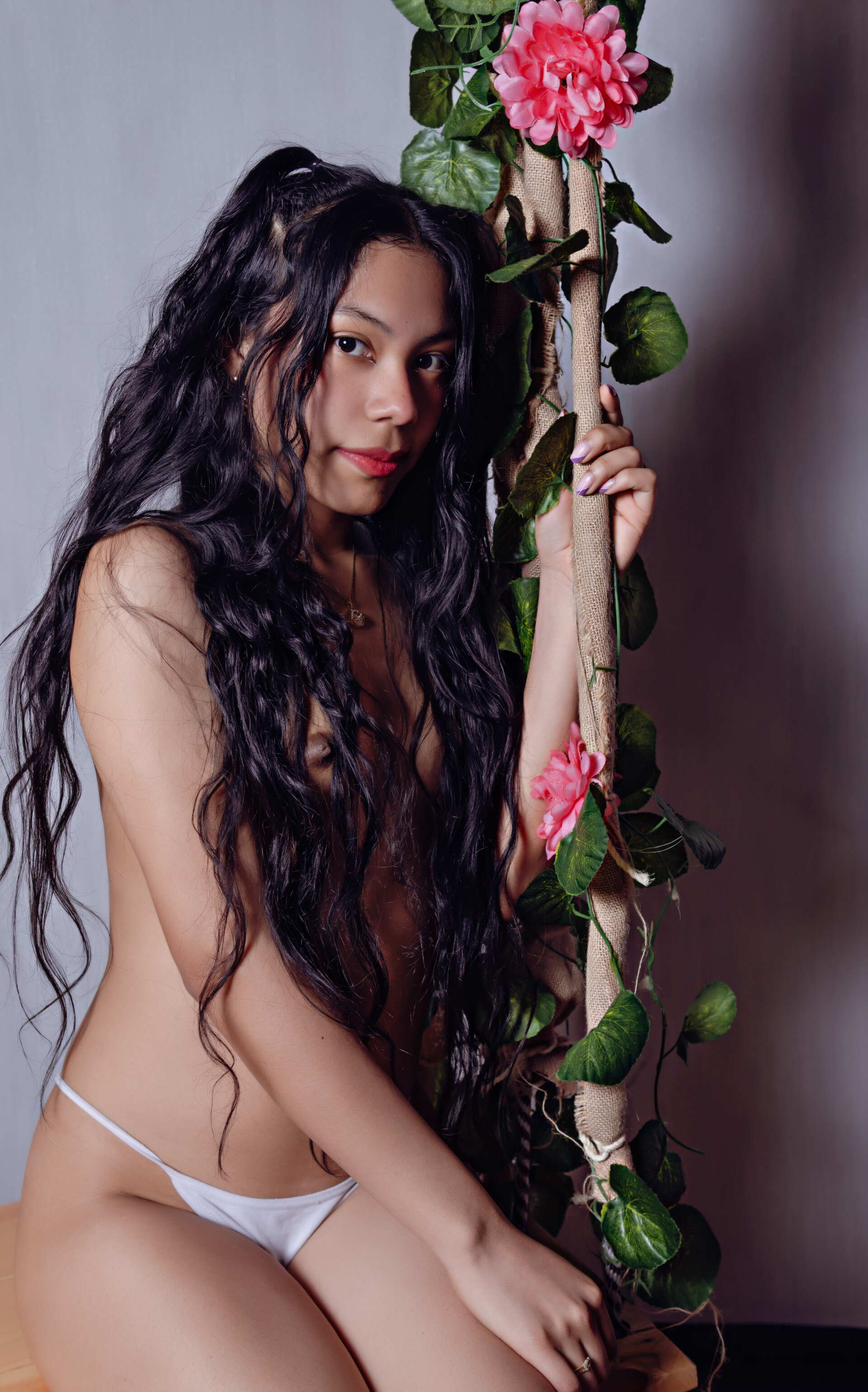 XXX Porn Photo of Nude IvyAngel_mei 49