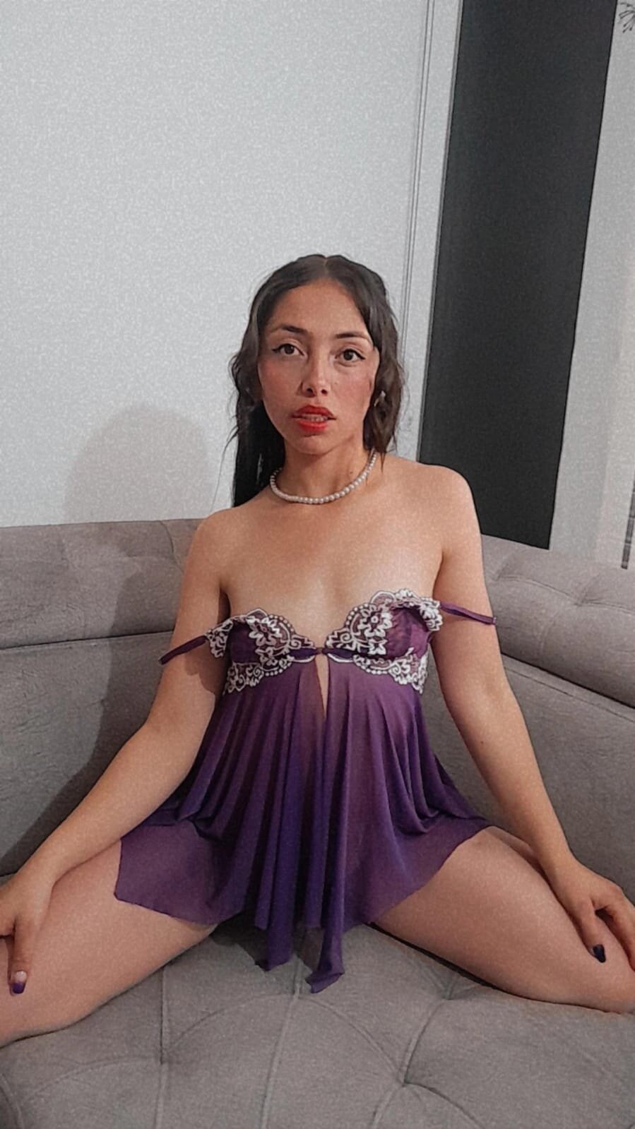 XXX Porn Photo of Nude Roxan-Fox- 9