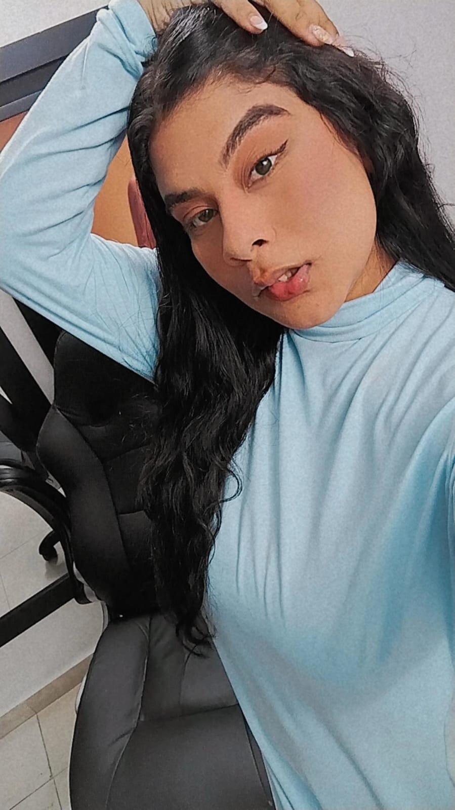 XXX Porn Photo of Nude iniyalaboni 19