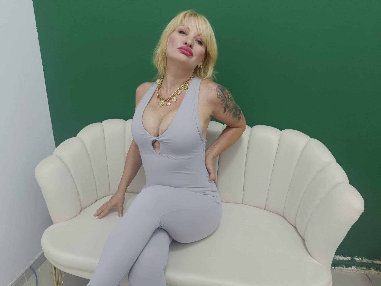 XXX Porn Photo of Nude NatashaIvacenko 9