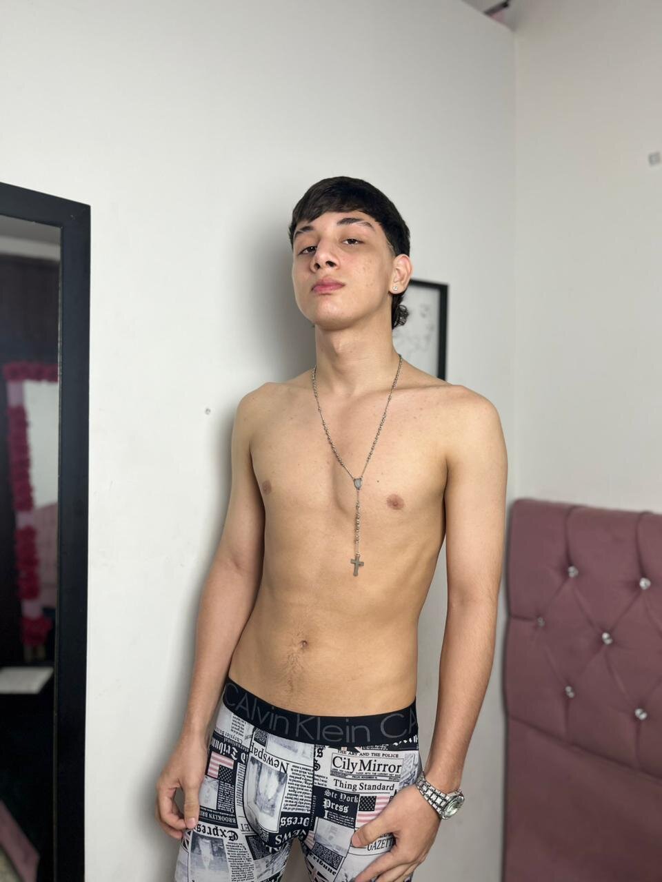 XXX Porn Photo of Nude eros_mds 4
