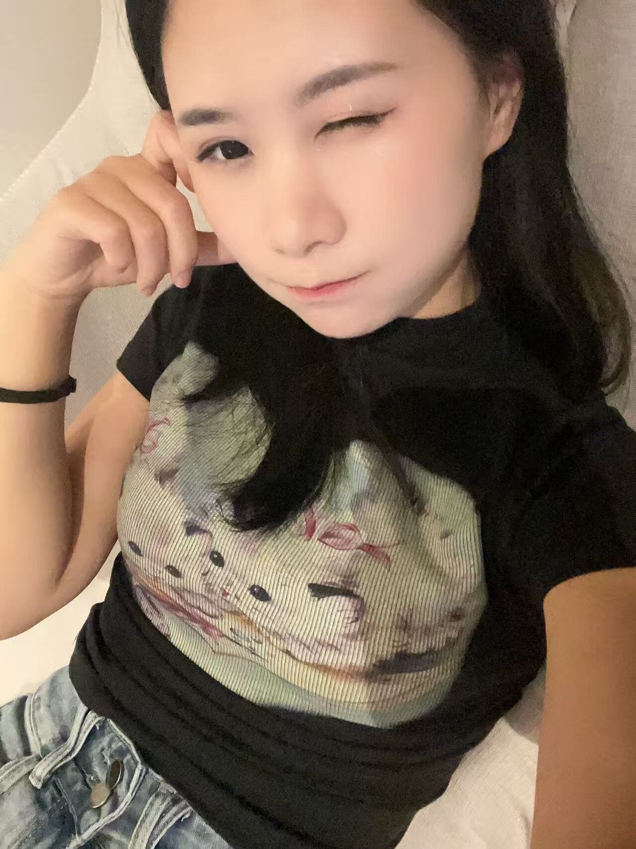 XXX Porn Photo of Nude -tiantian 4