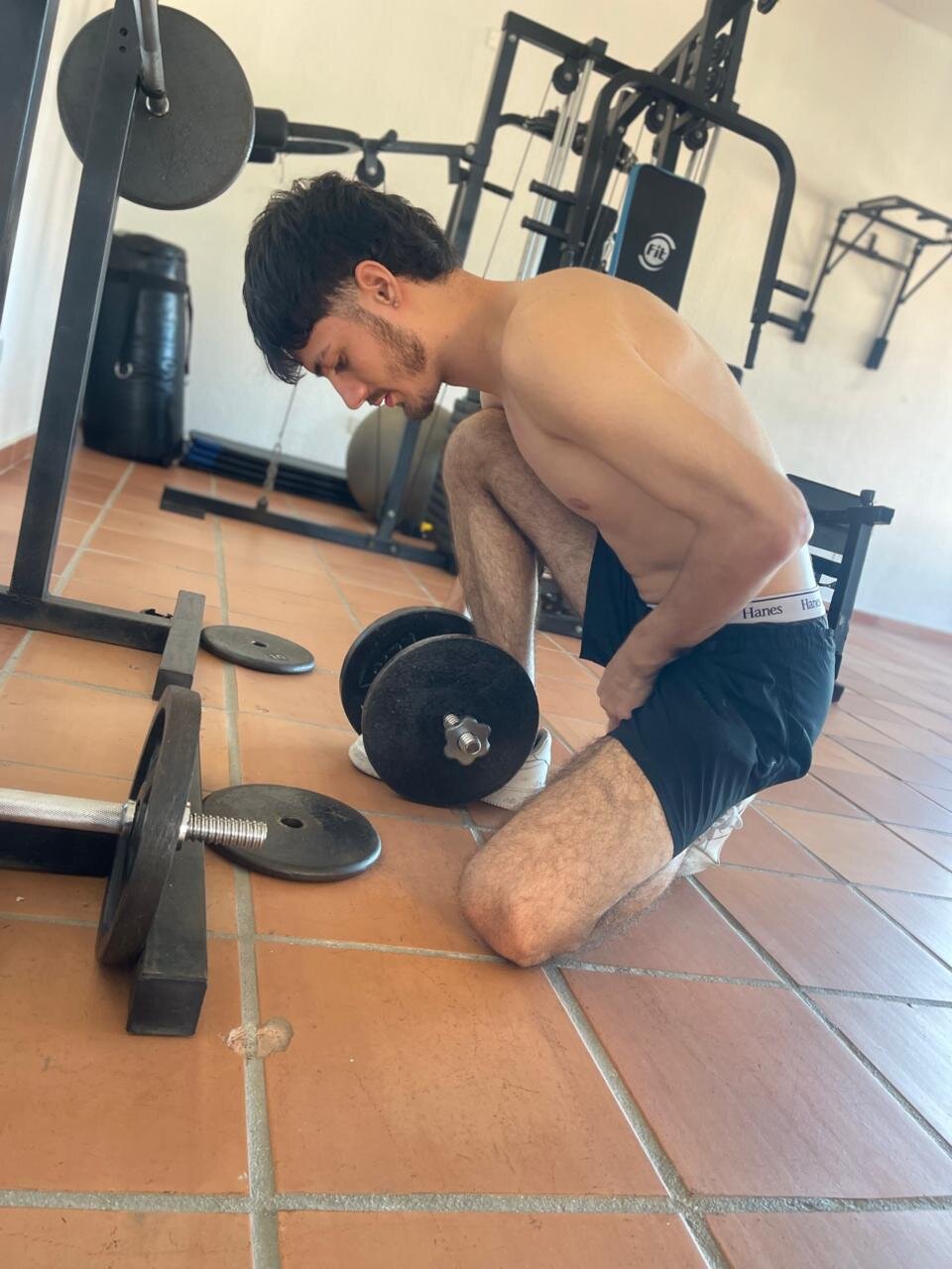 XXX Porn Photo of Nude Emir_Ozan_ 62