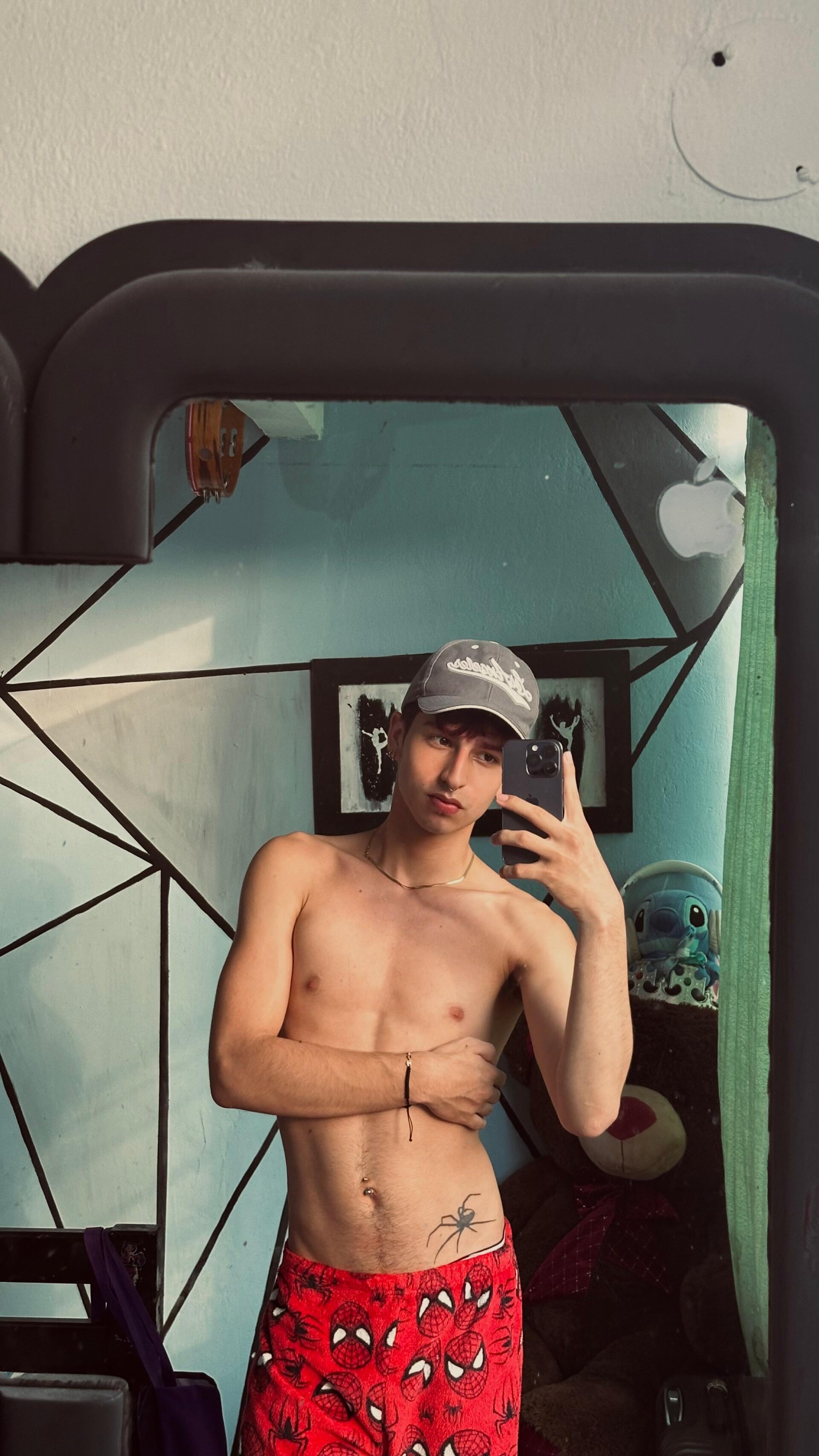 XXX Porn Photo of Nude _liam_white 2