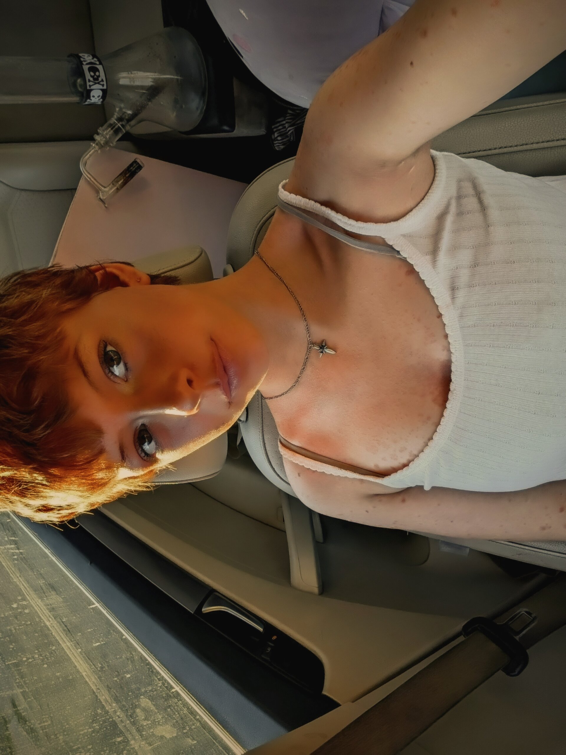 XXX Porn Photo of Nude gingerluvsbread 3