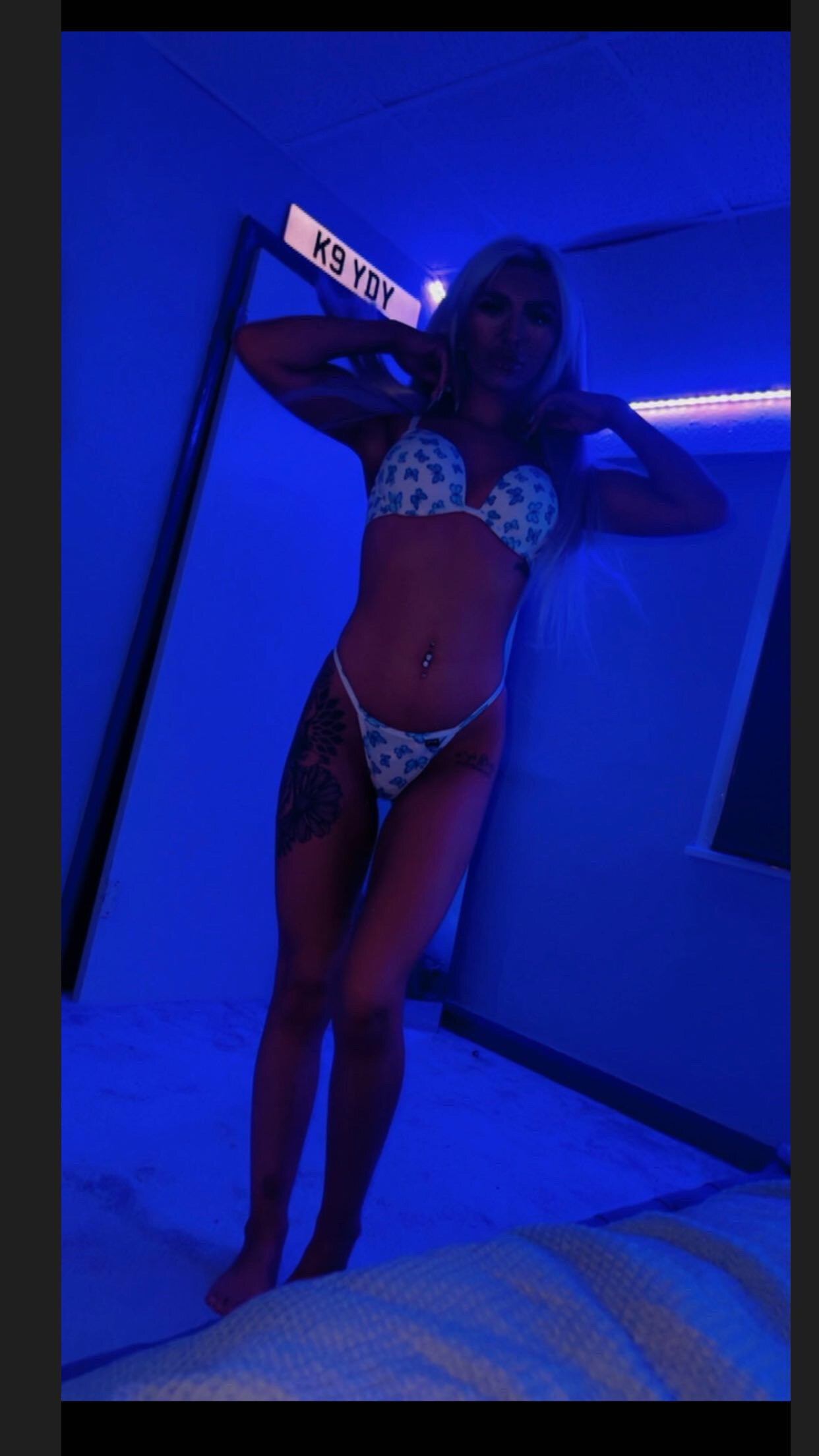 XXX Porn Photo of Nude Valentinexxxx 1