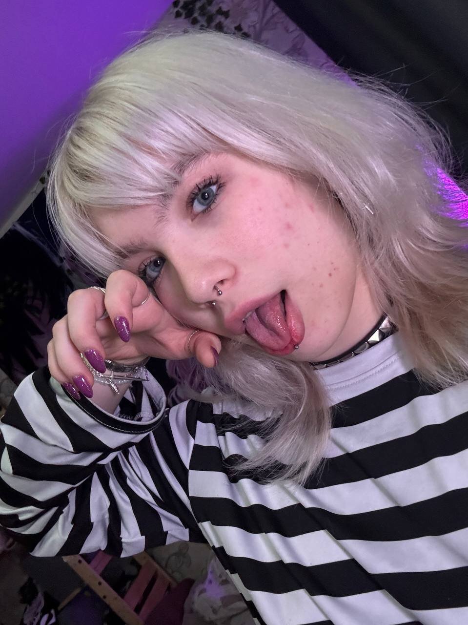 XXX Porn Photo of Nude LolaDollyMur 4