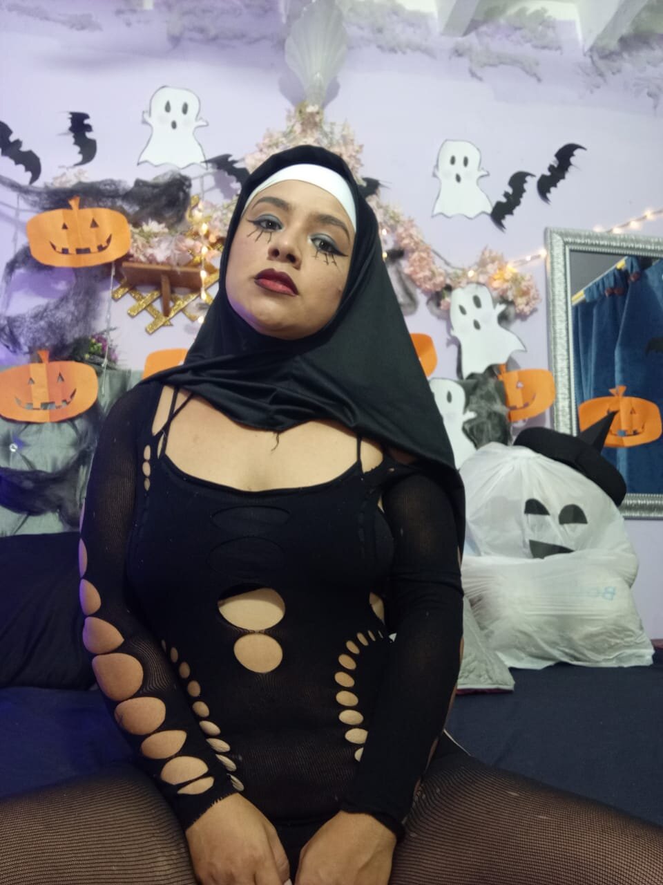 XXX Porn Photo of Nude AliaAsad 30