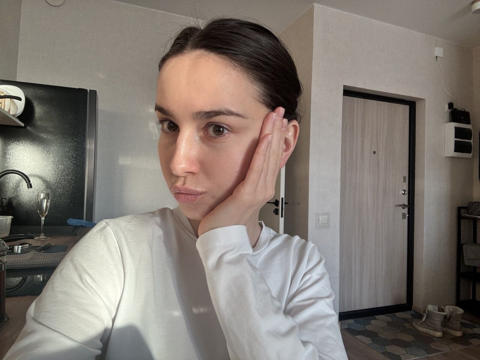XXX Porn Photo of Nude MargeretMaiava 5