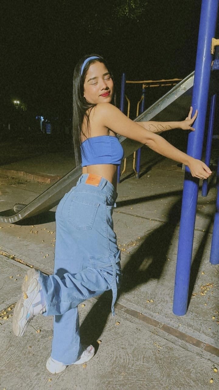 XXX Porn Photo of Nude Little_Dhana 6