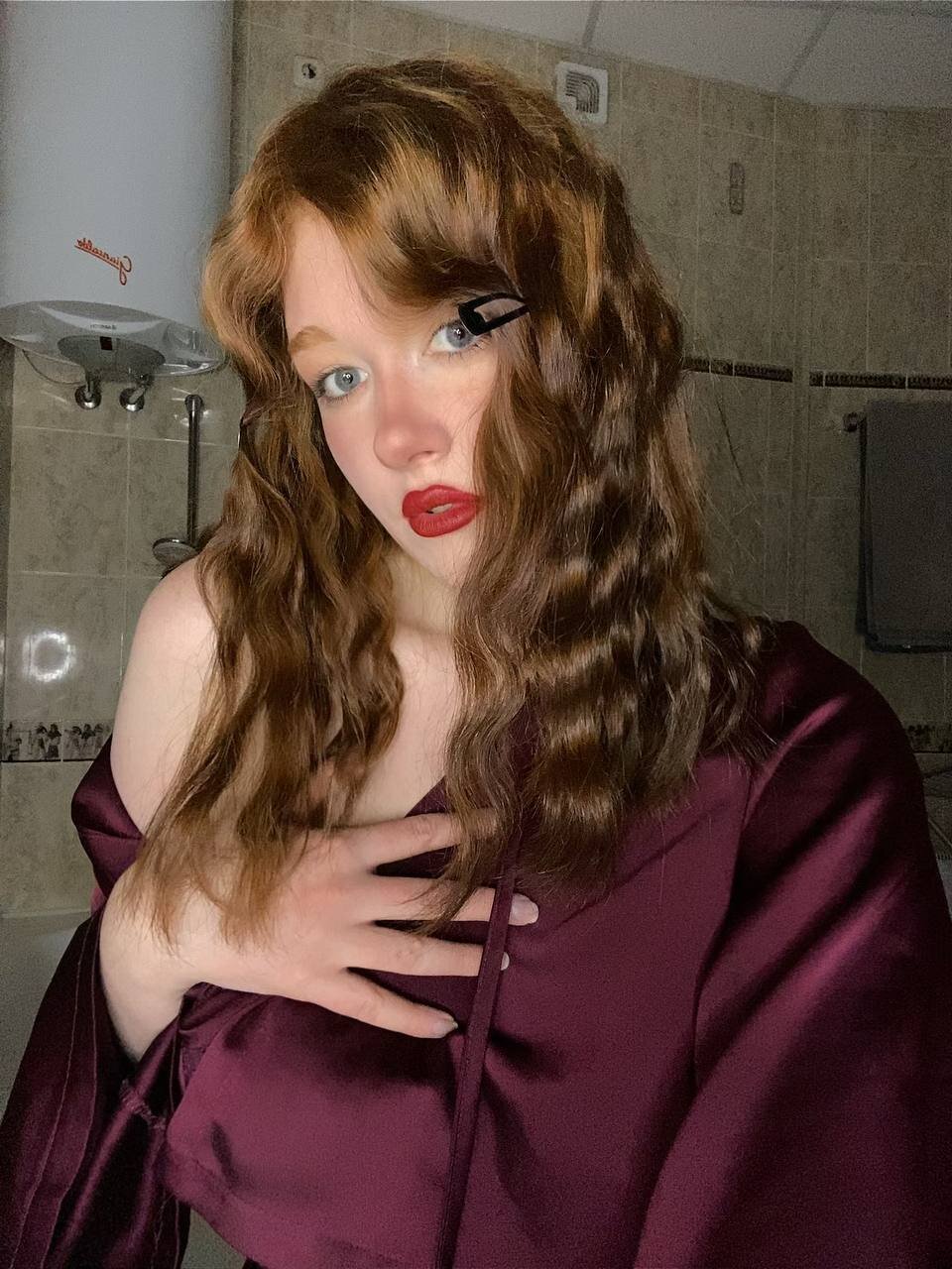 XXX Porn Photo of Nude Undinkis 9