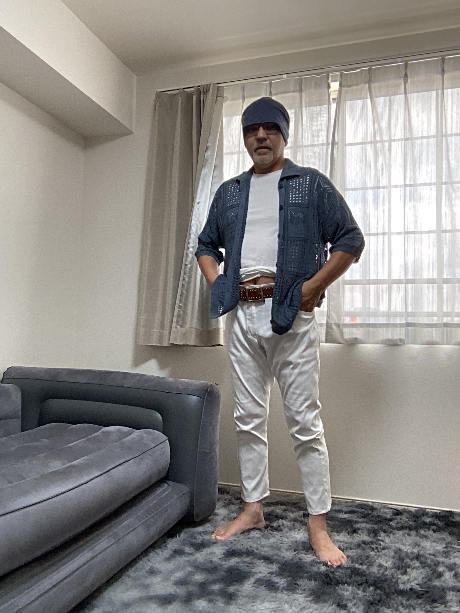 XXX Porn Photo of Nude Grandpa29hijii 14
