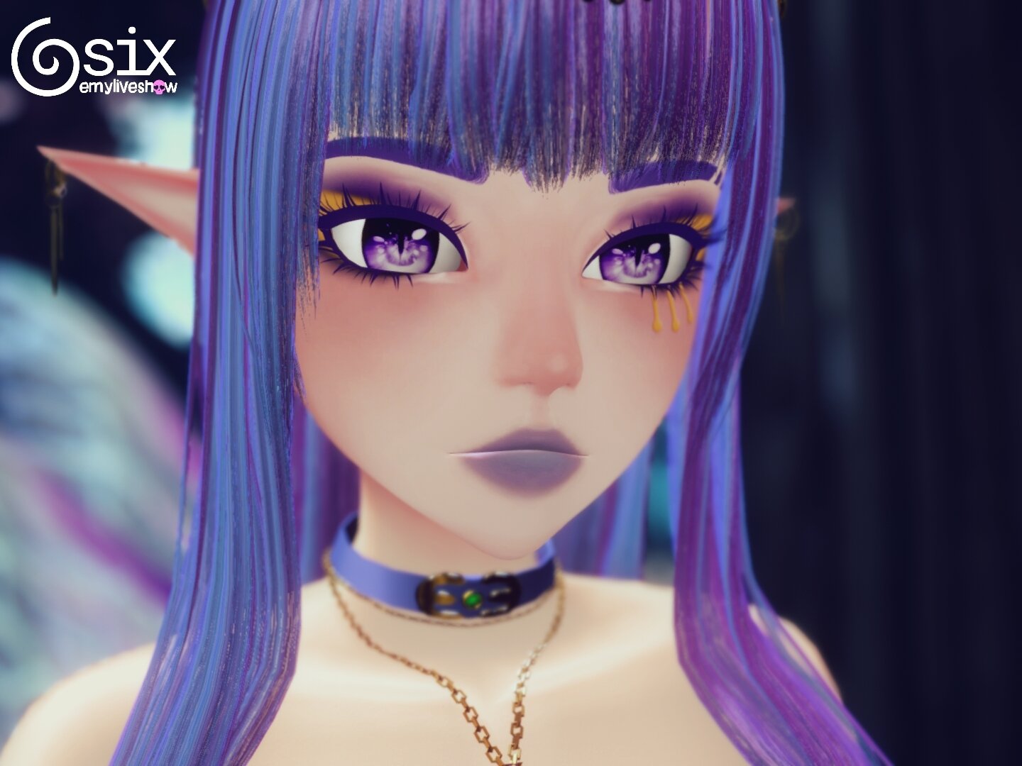 XXX Porn Photo of Nude emyliveshow 21
