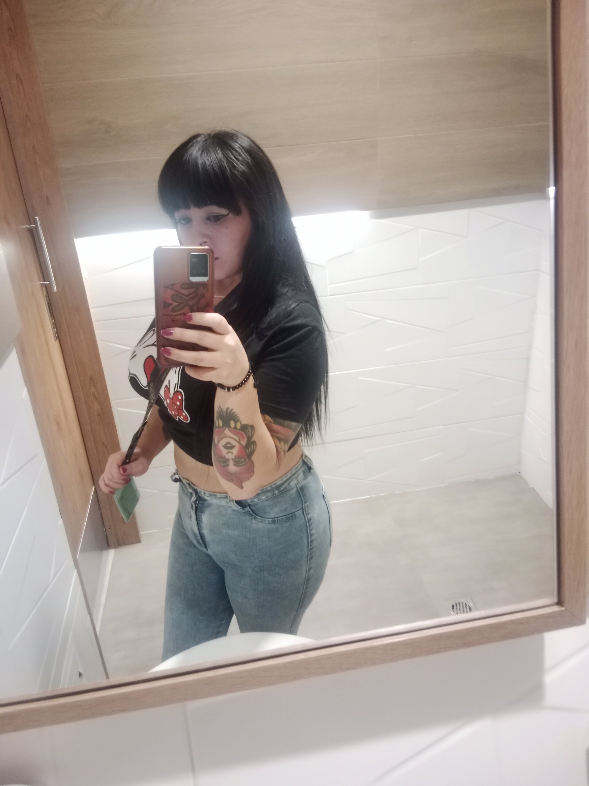 XXX Porn Photo of Nude Lunabunnycreamy 36