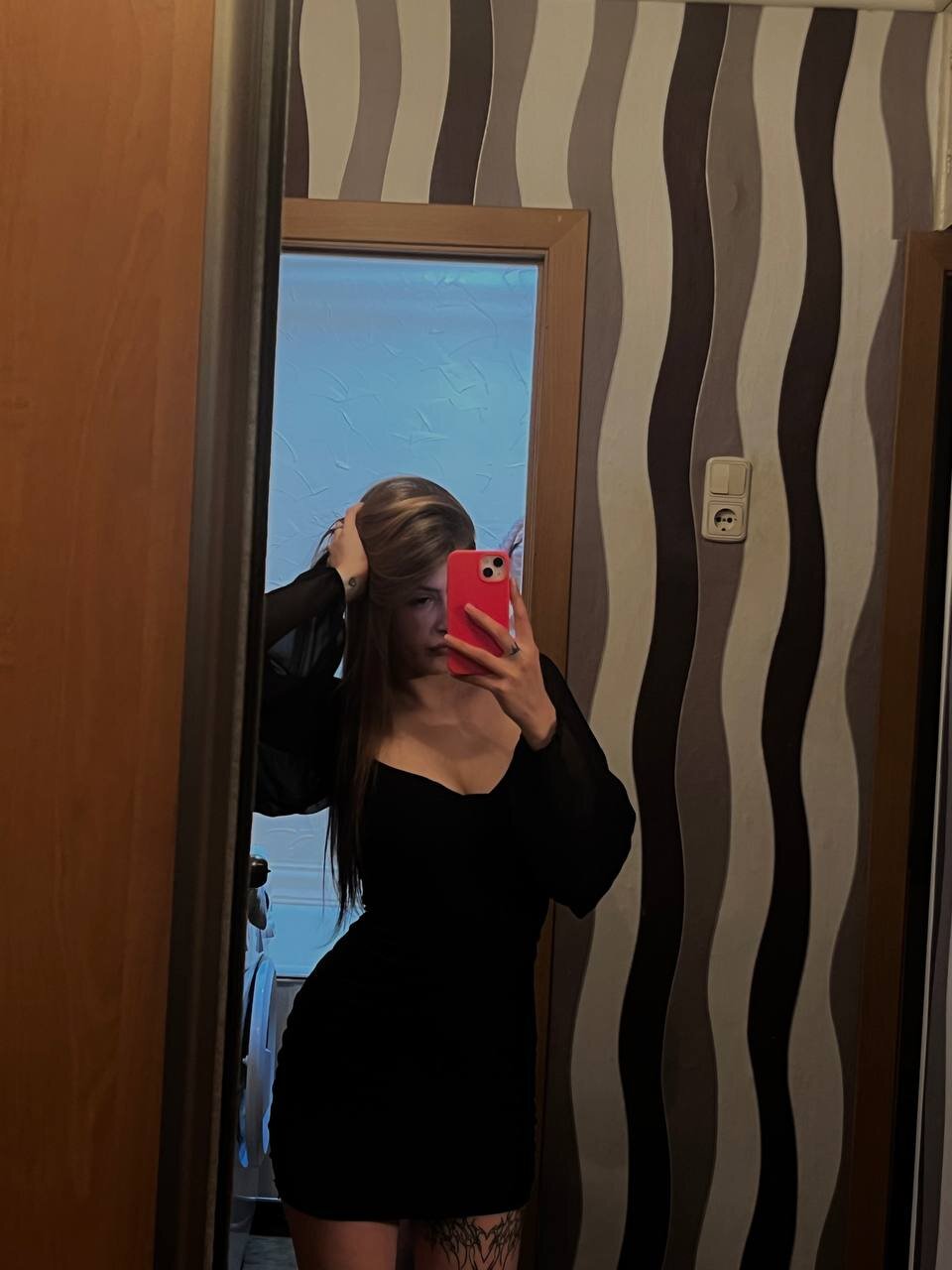 XXX Porn Photo of Nude VedaMazzariello 1